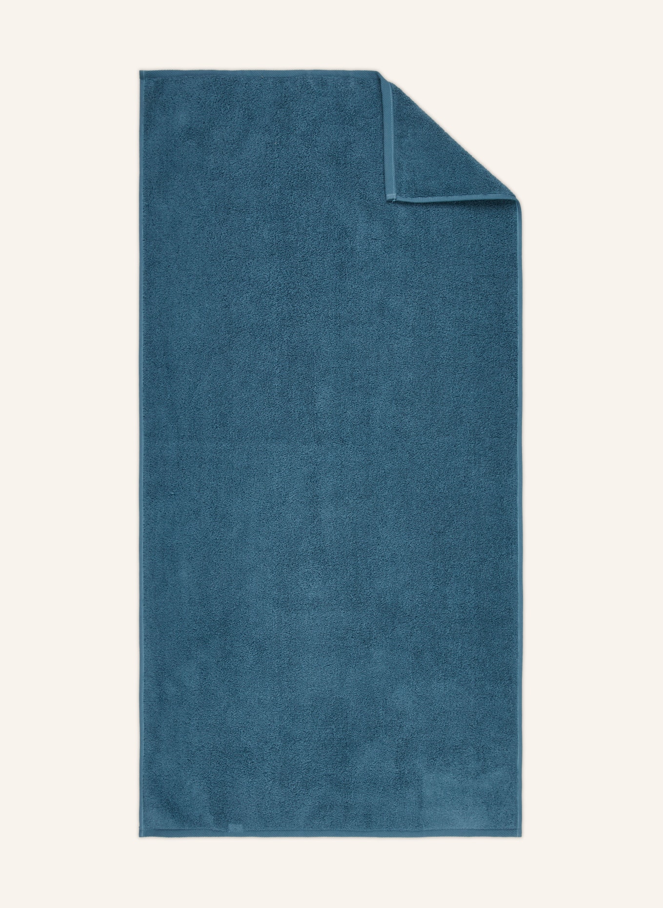 ROSS Handtuch SENSUAL SKIN, Farbe: PETROL (Bild 1)