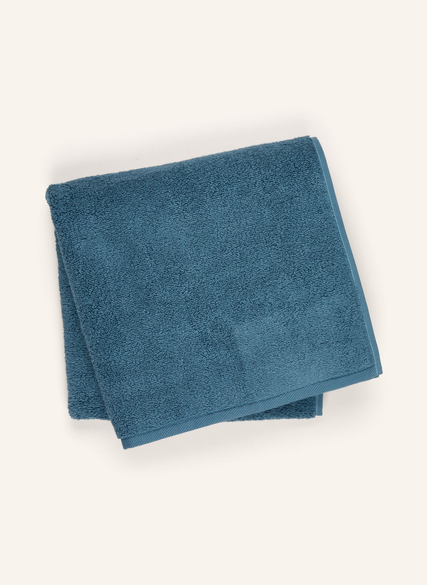 ROSS Handtuch SENSUAL SKIN, Farbe: PETROL (Bild 2)