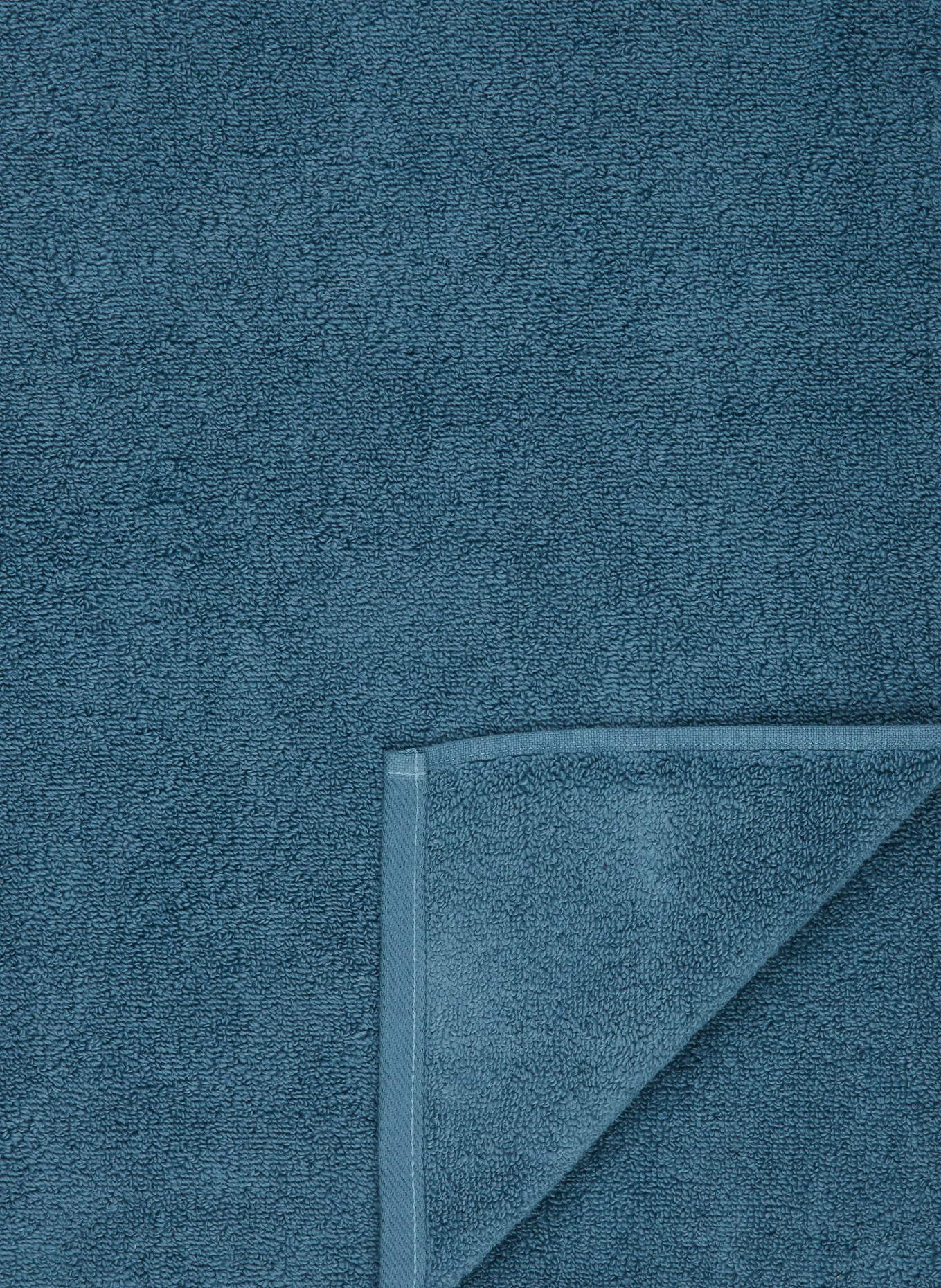 ROSS Handtuch SENSUAL SKIN, Farbe: PETROL (Bild 3)