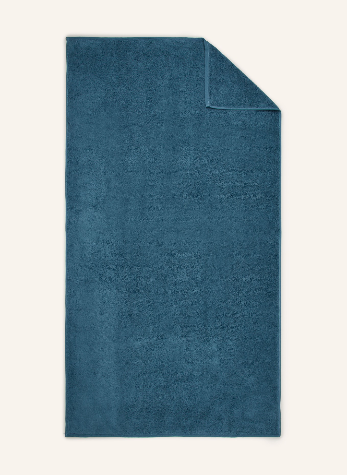 ROSS Duschtuch SENSUAL SKIN, Farbe: PETROL (Bild 1)