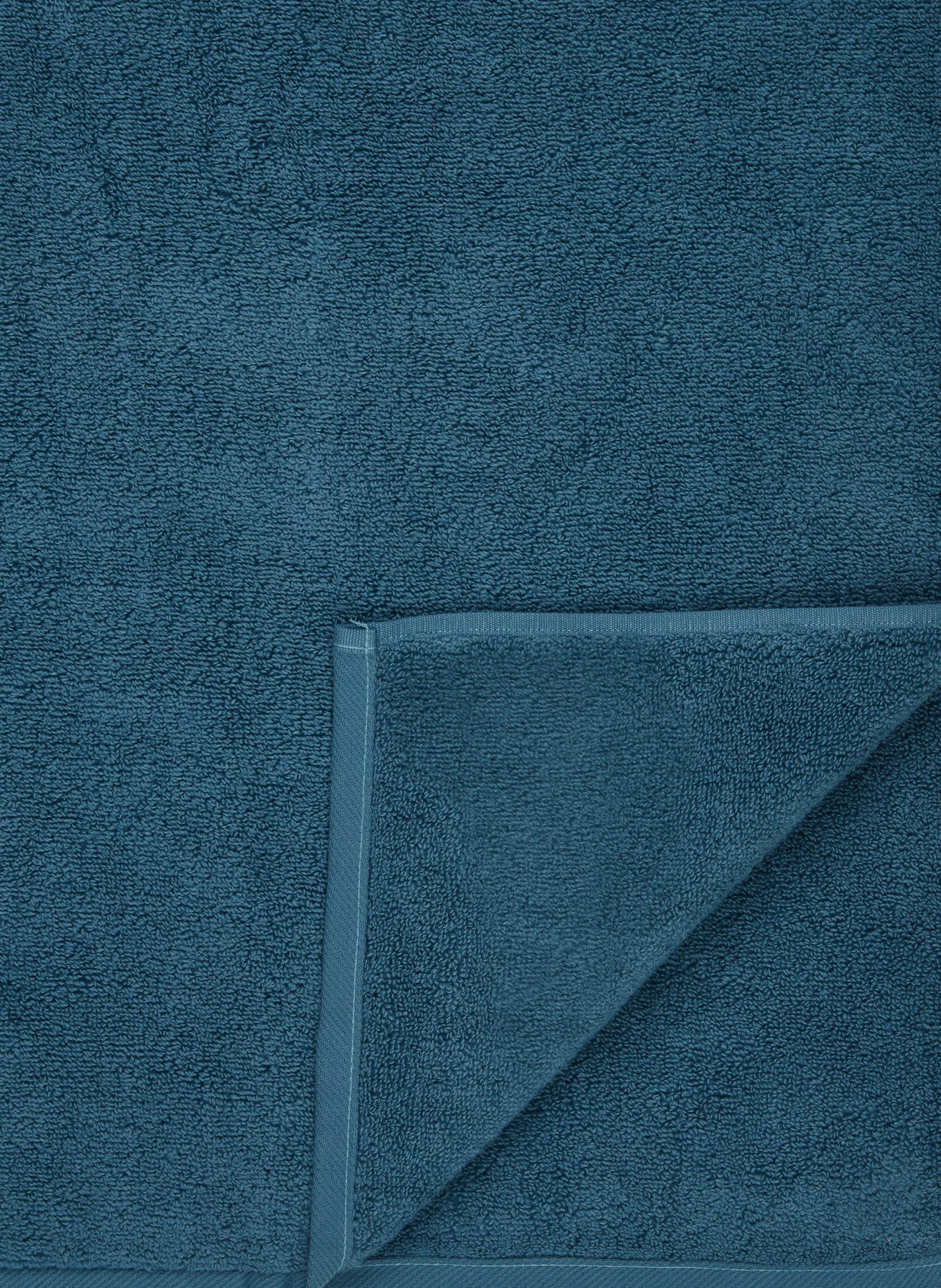 ROSS Ręcznik kąpielowy SENSUAL SKIN, Kolor: PETROL (Obrazek 3)