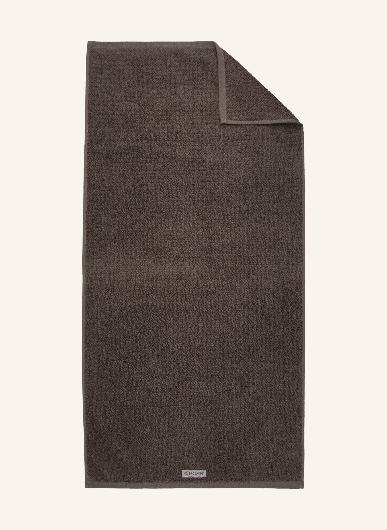 ROSS Towel SELECTION, Color: DARK GRAY (Image 1)