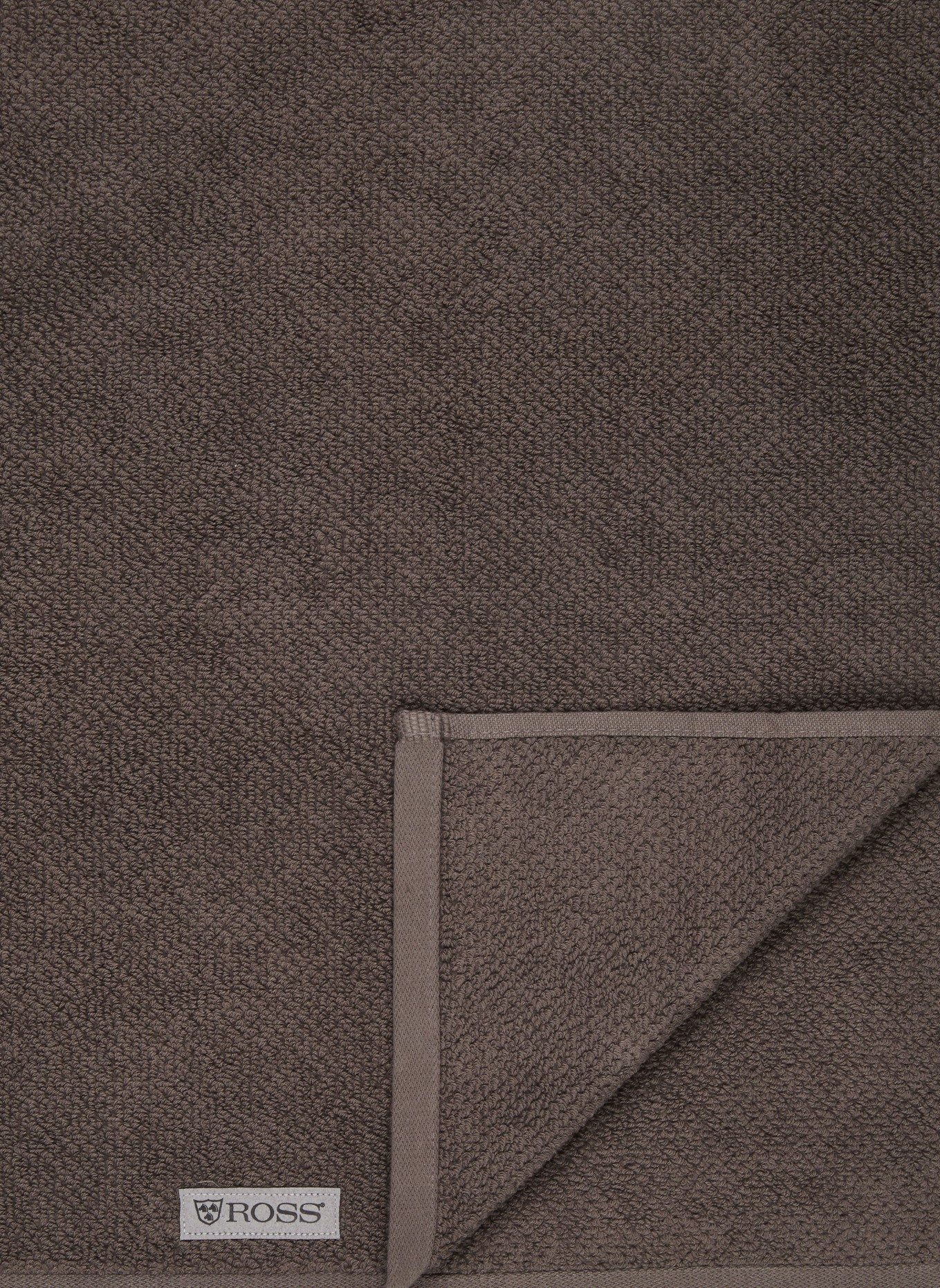 ROSS Handtuch SELECTION, Farbe: DUNKELGRAU (Bild 3)