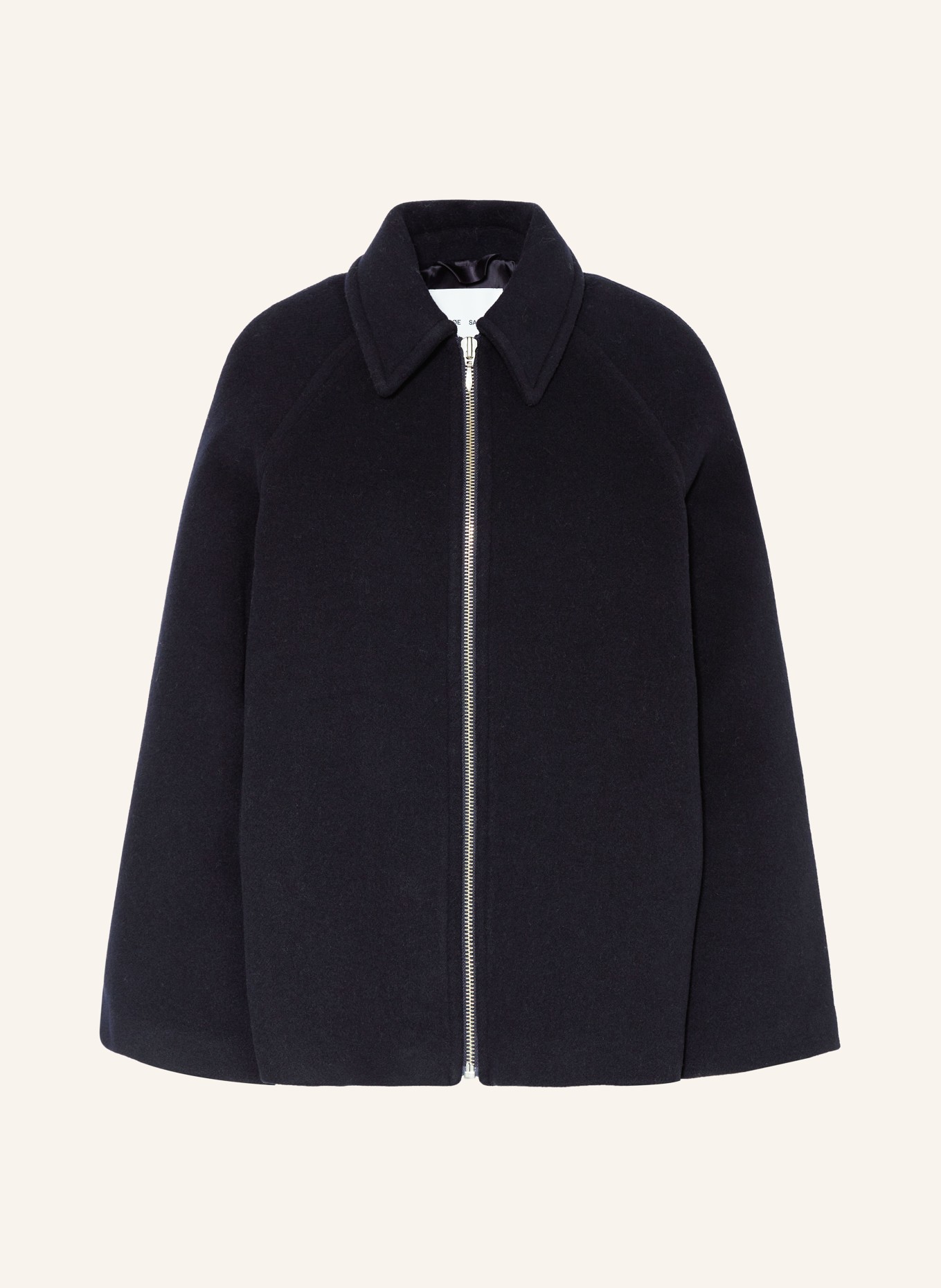 SAMSØE SAMSØE Jacke ALMA: DUNKELBLAU