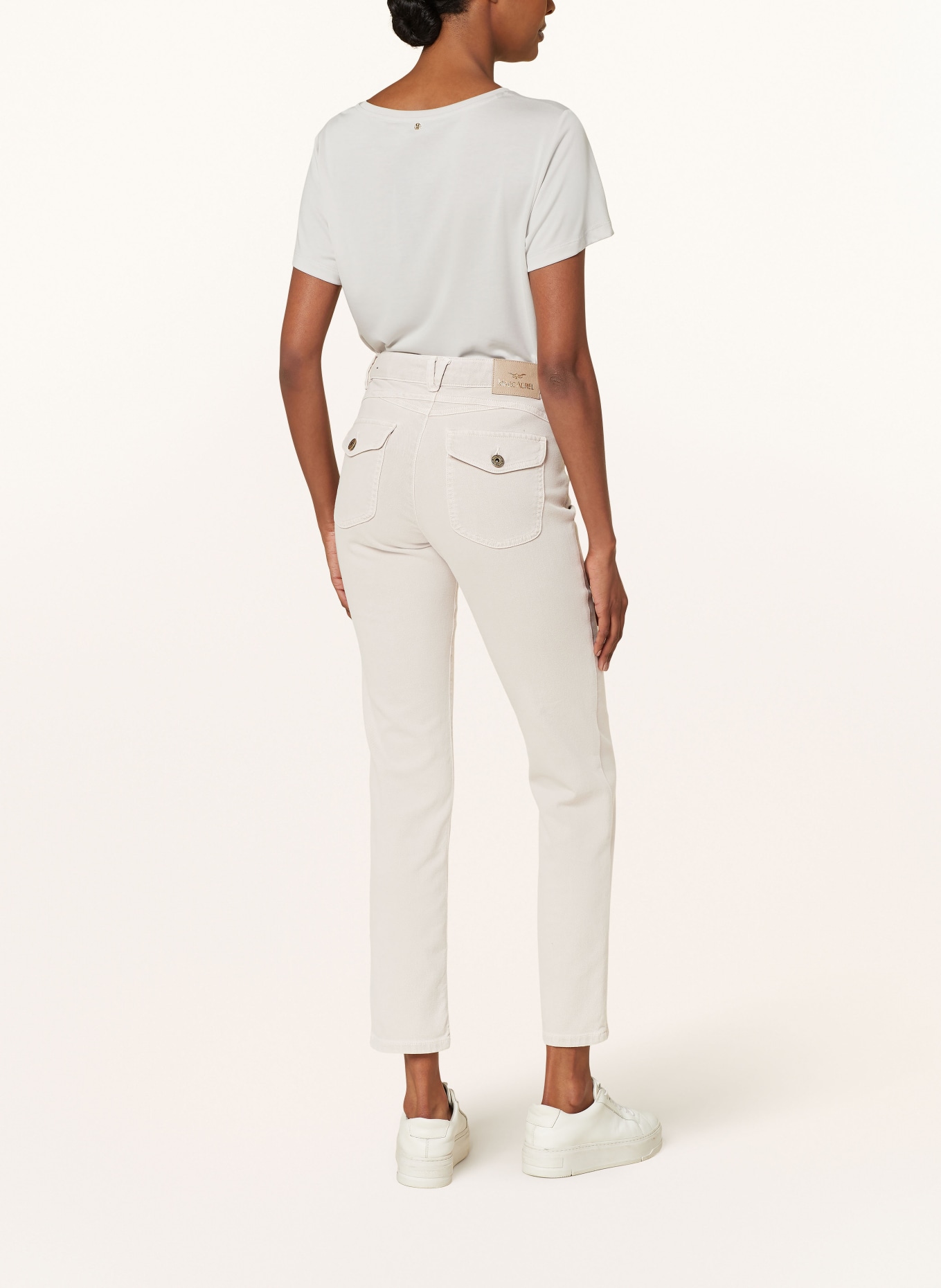 MARC AUREL Jeans, Color: 56000 light taupe (Image 3)