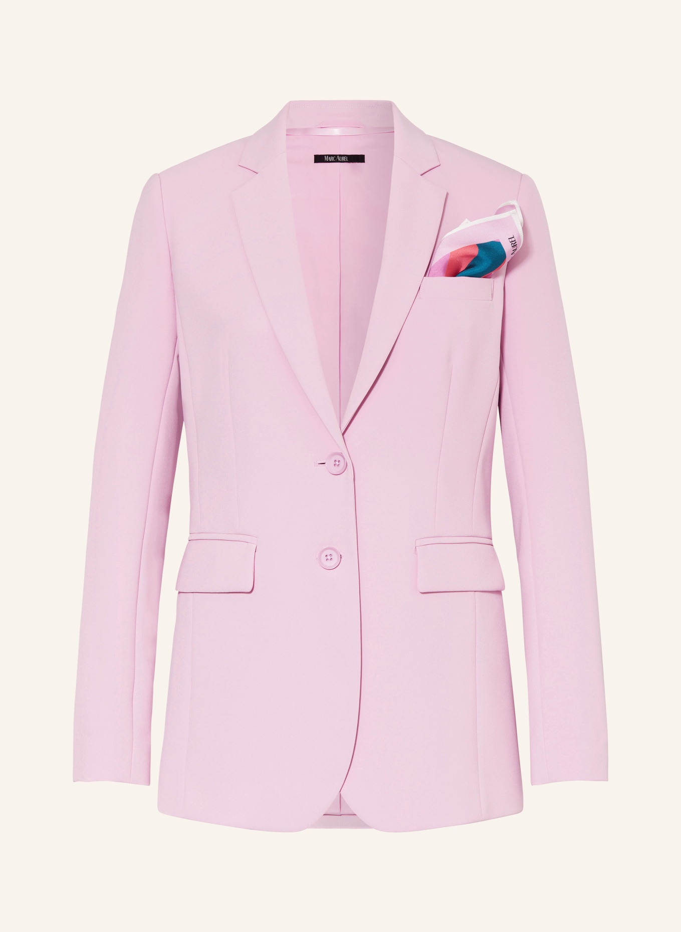 MARC AUREL Blazer, Farbe: ROSA (Bild 1)