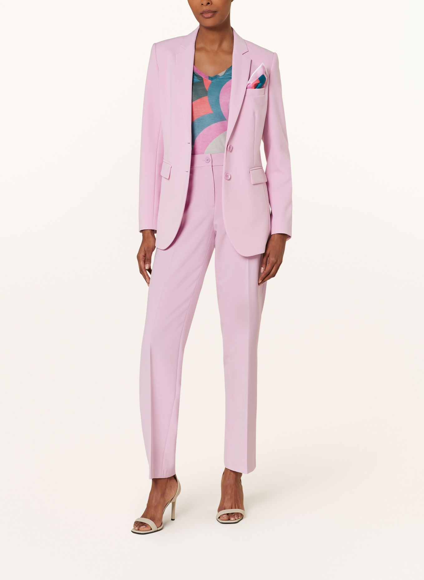 MARC AUREL Blazer, Color: PINK (Image 2)