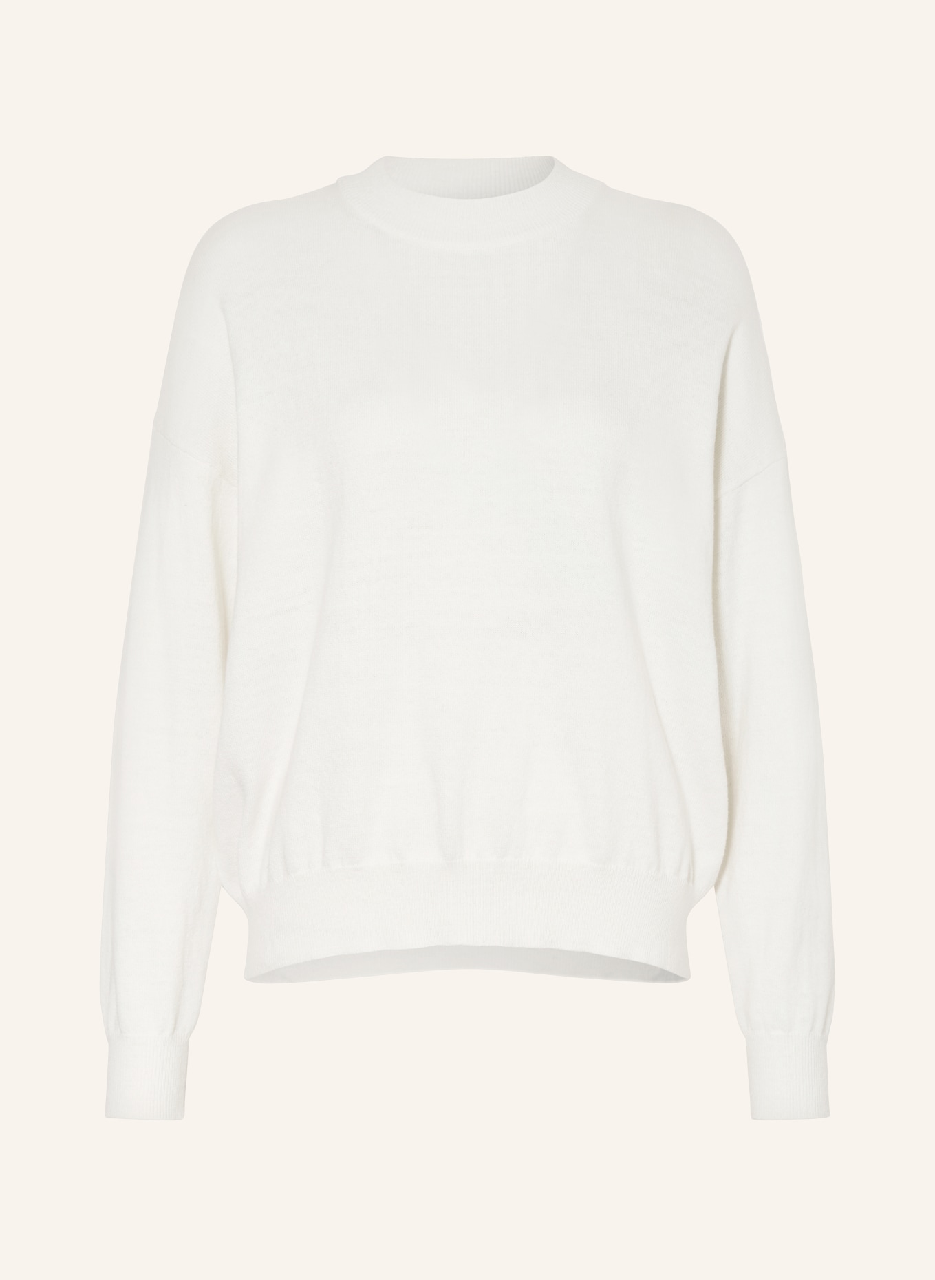 MARC AUREL Sweater, Color: WHITE (Image 1)