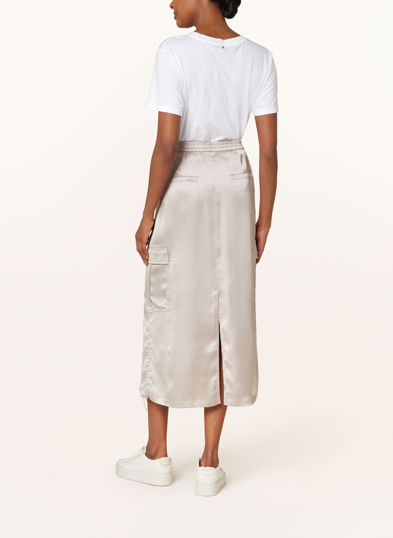 MARC AUREL T-shirt: BLANC