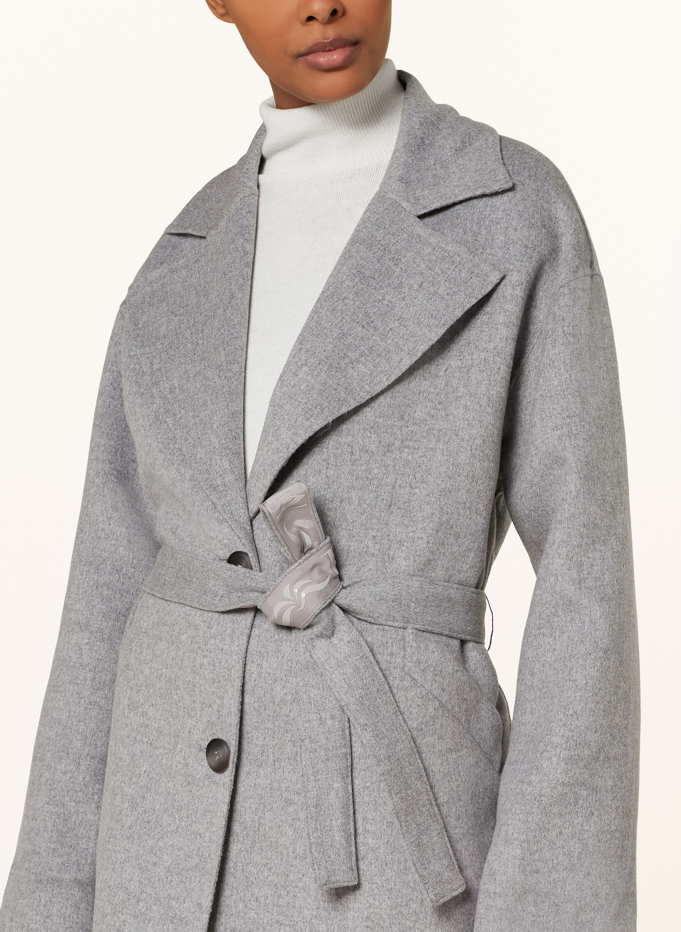 Marc aurel coat top