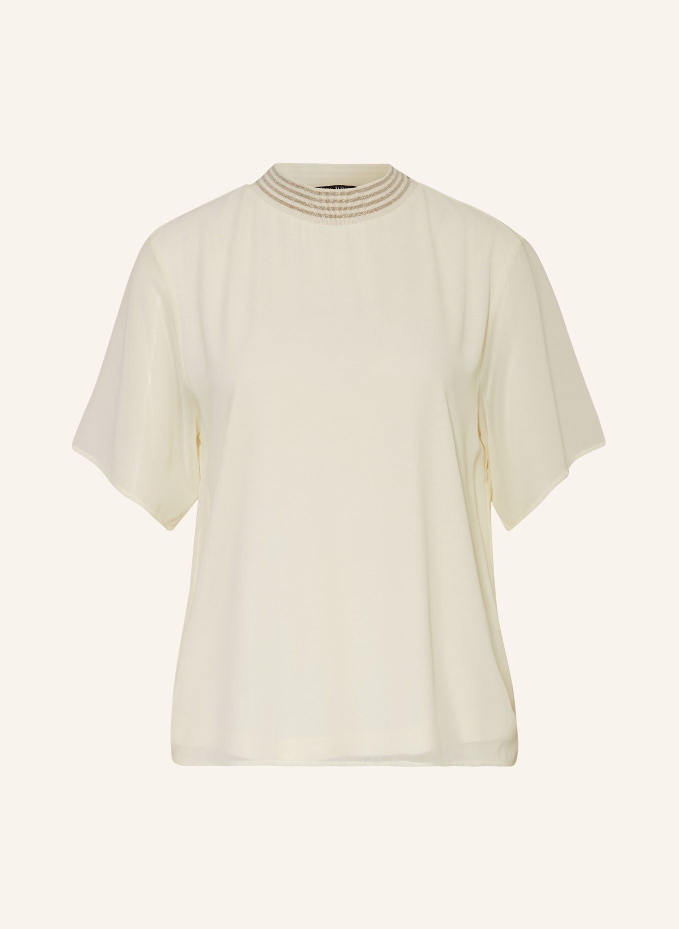 MARC AUREL T-shirt, Color: ECRU (Image 1)