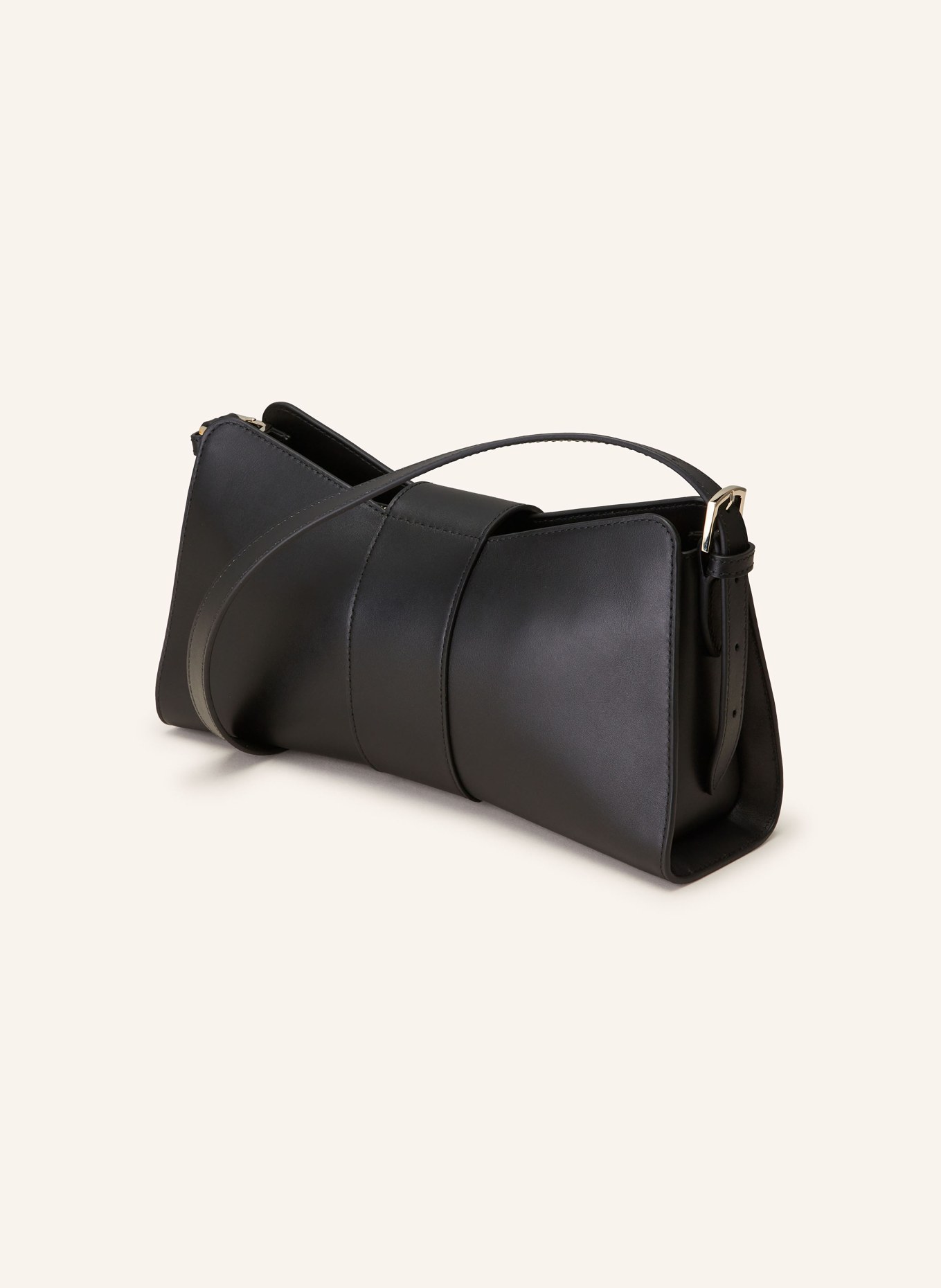 FURLA Shoulder bag METROPOLIS REMIX, Color: BLACK (Image 2)