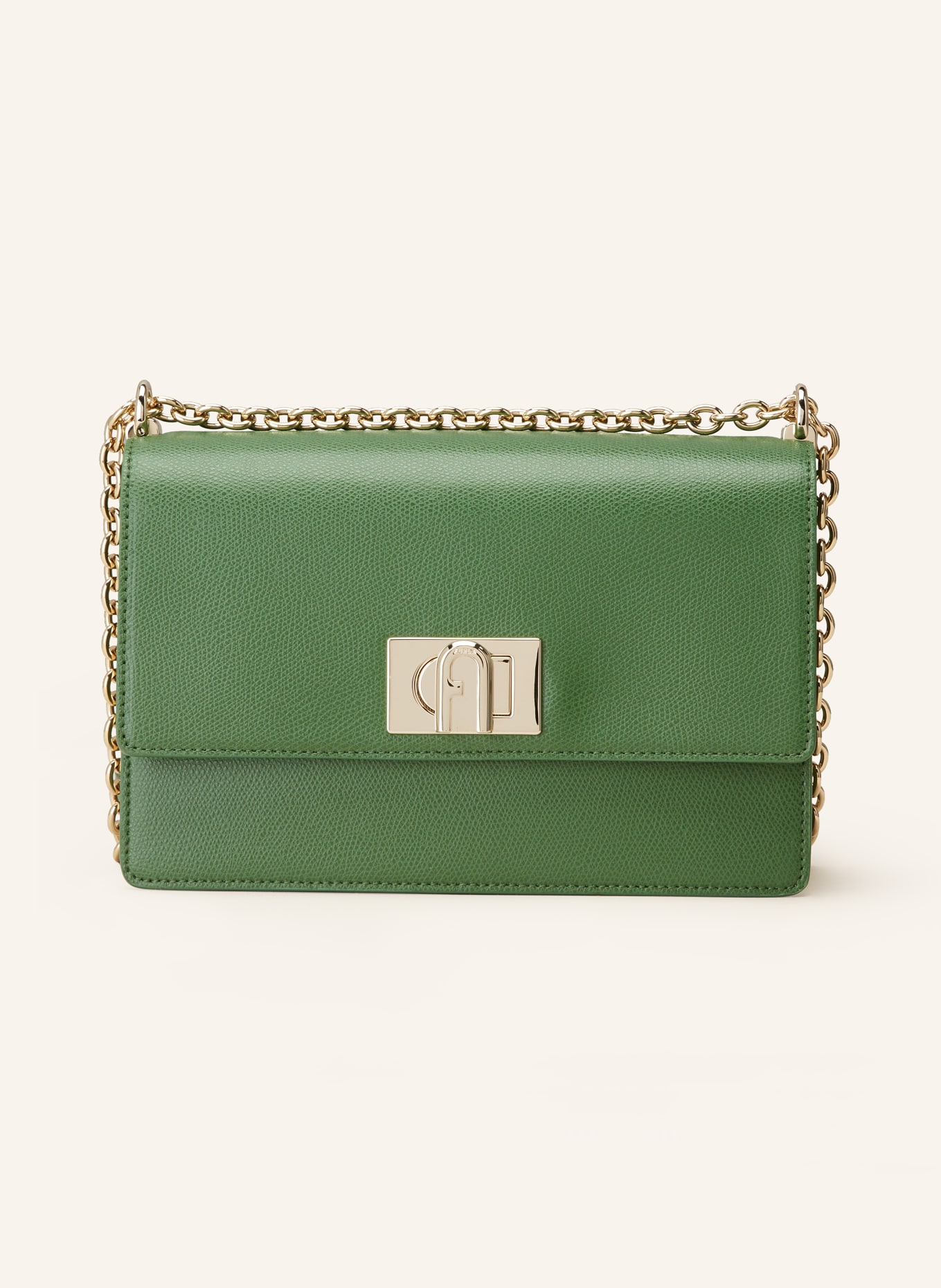 FURLA Crossbody bag, Color: GREEN (Image 1)