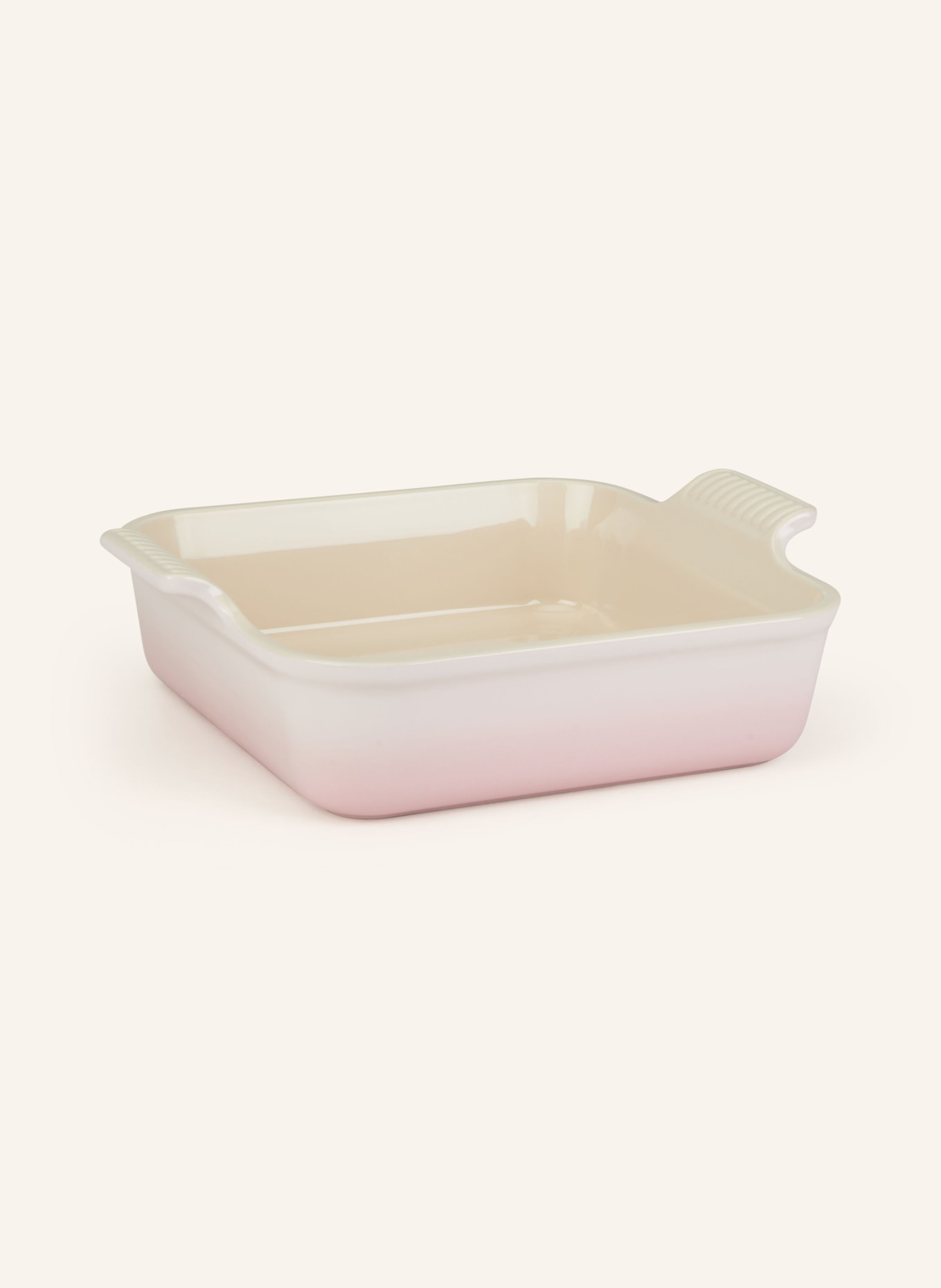 LE CREUSET Auflaufform TRADITION, Farbe: SHELL PINK (Bild 1)