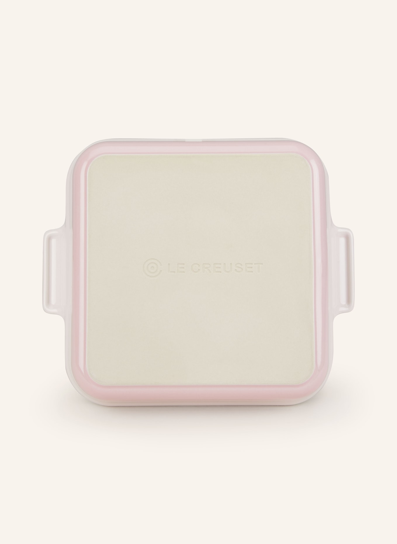 LE CREUSET Auflaufform TRADITION, Farbe: SHELL PINK (Bild 3)