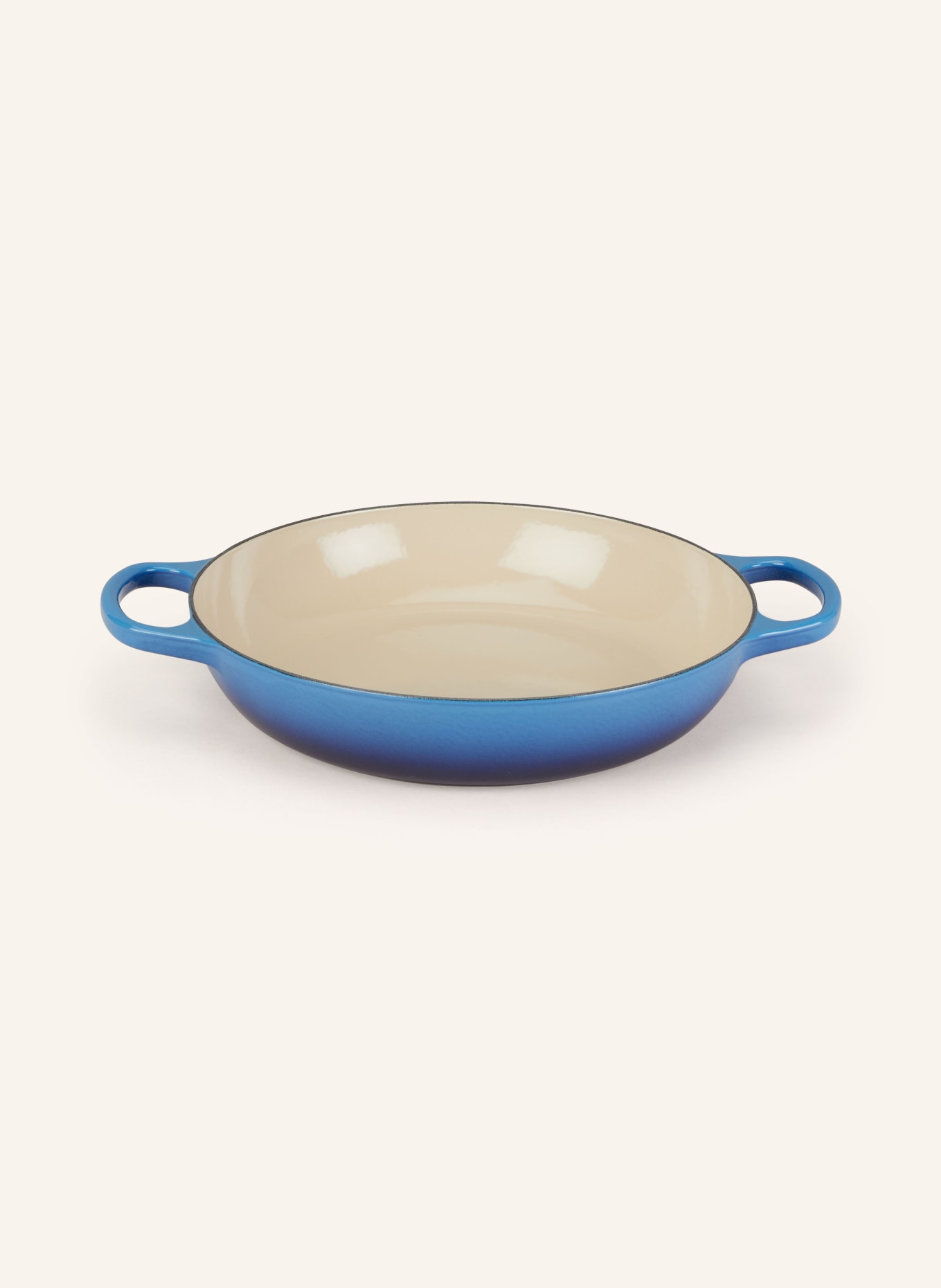 LE CREUSET Gourmet-Profitopf SIGNATURE, Farbe: AZURE BLUE (Bild 3)