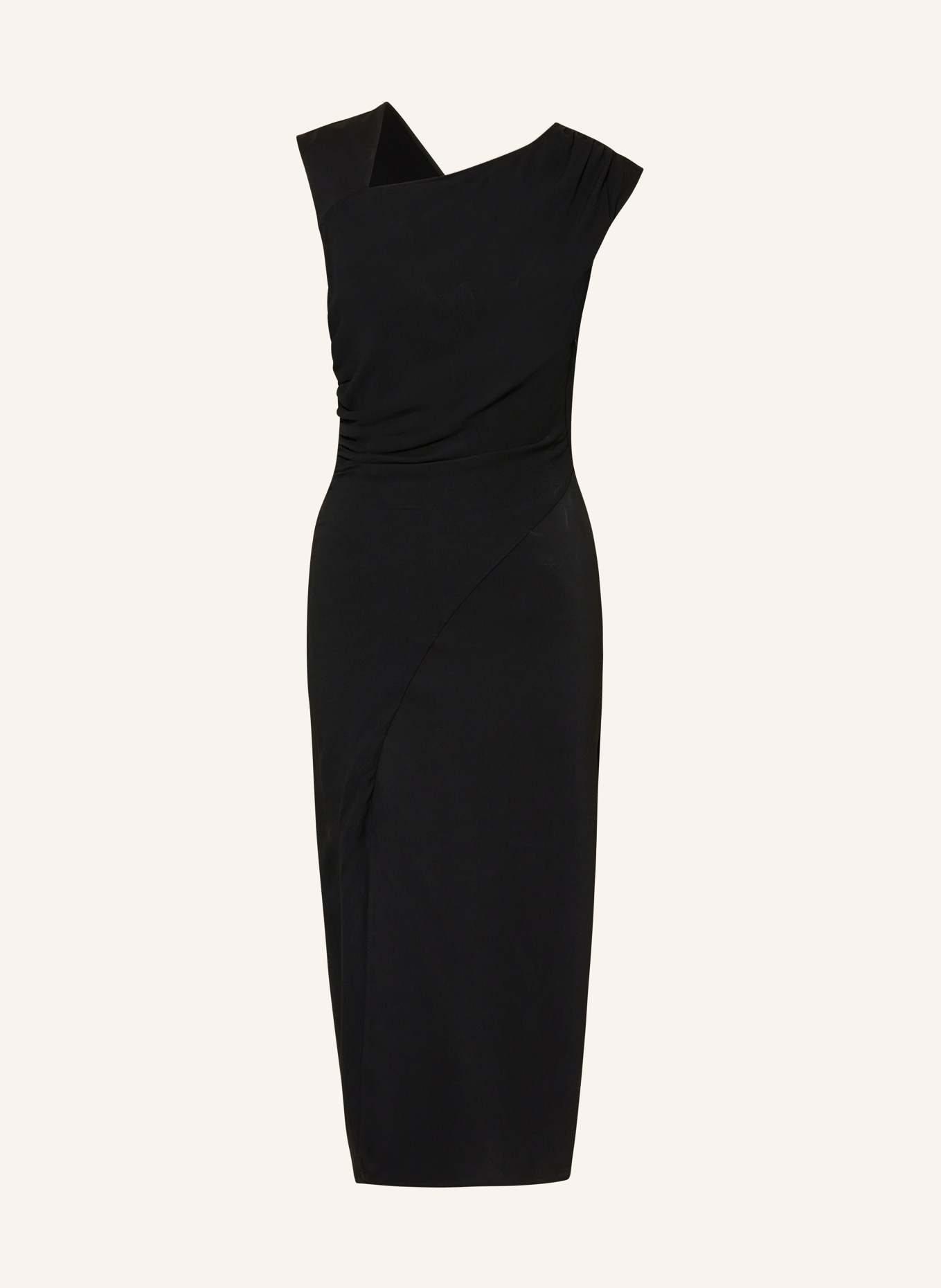 REISS Sheath dress MILLER, Color: BLACK (Image 1)