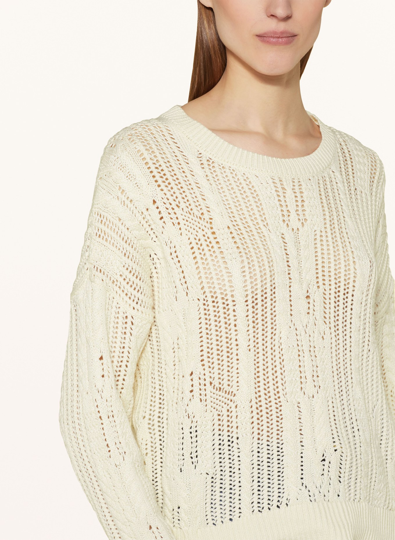 REISS Sweater TANYA, Color: CREAM (Image 4)
