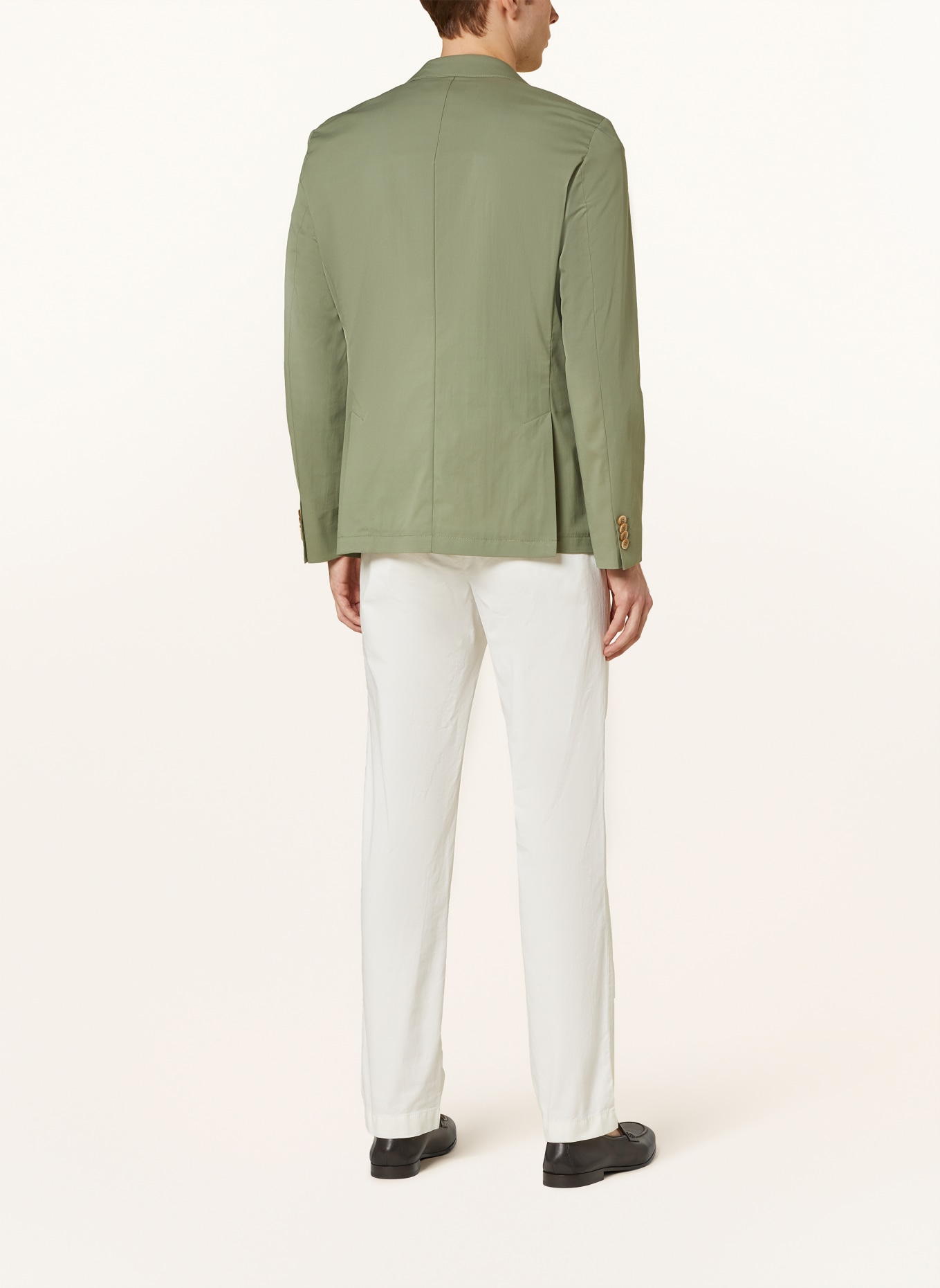 DIGEL Tailored jacket KRISTO extra slim fit, Color: GREEN (Image 3)