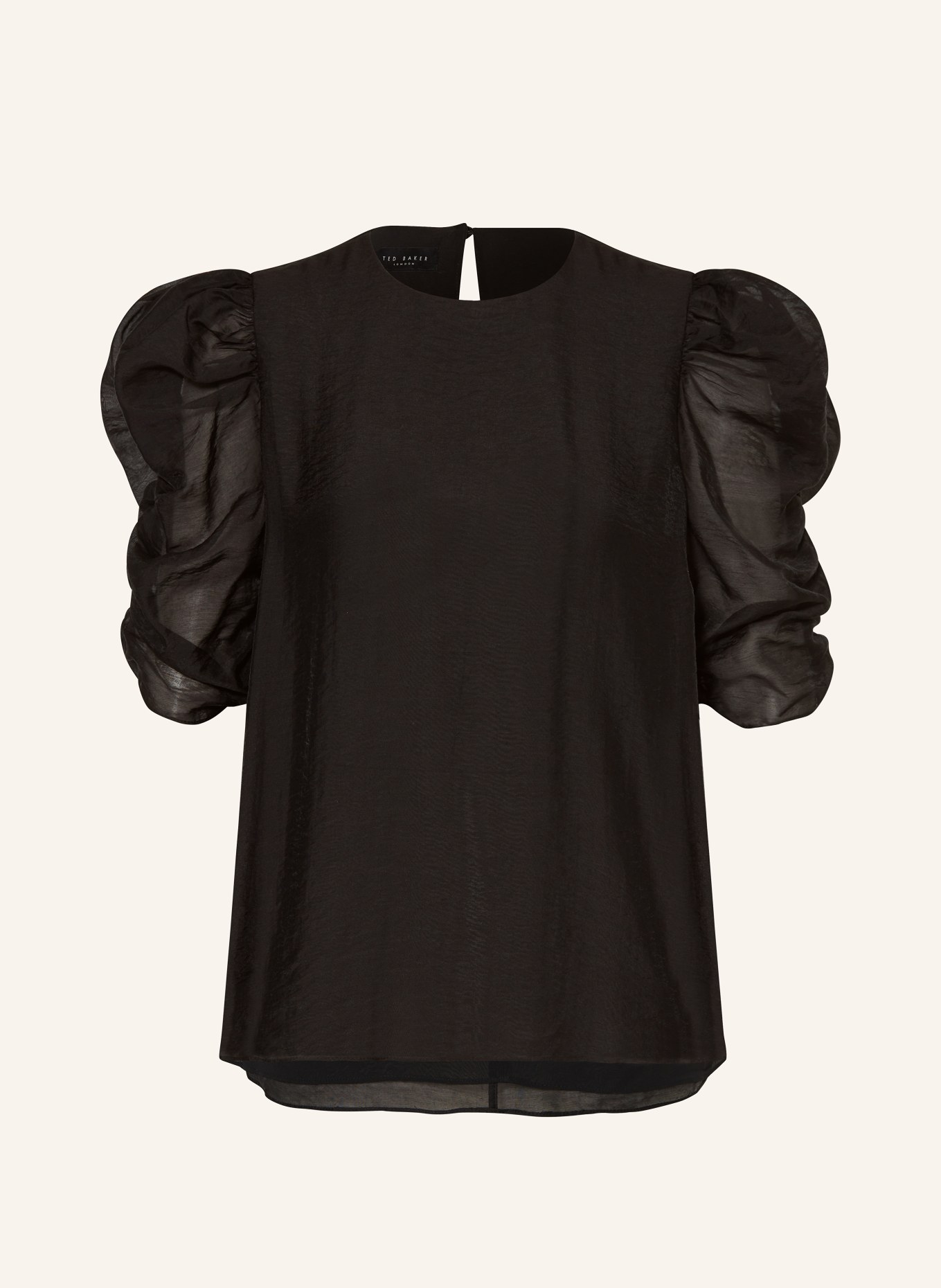 TED BAKER Shirt blouse SACHIKO, Color: BLACK (Image 1)