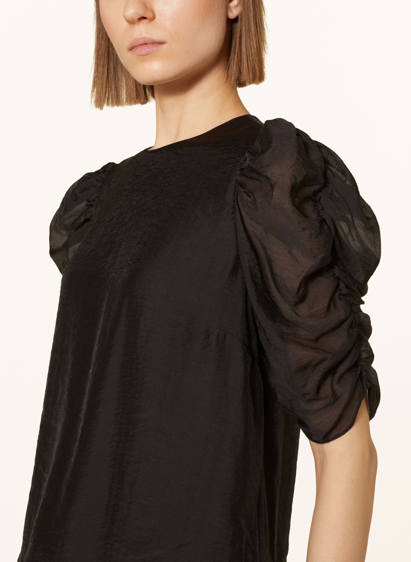 TED BAKER Shirt blouse SACHIKO, Color: BLACK (Image 4)