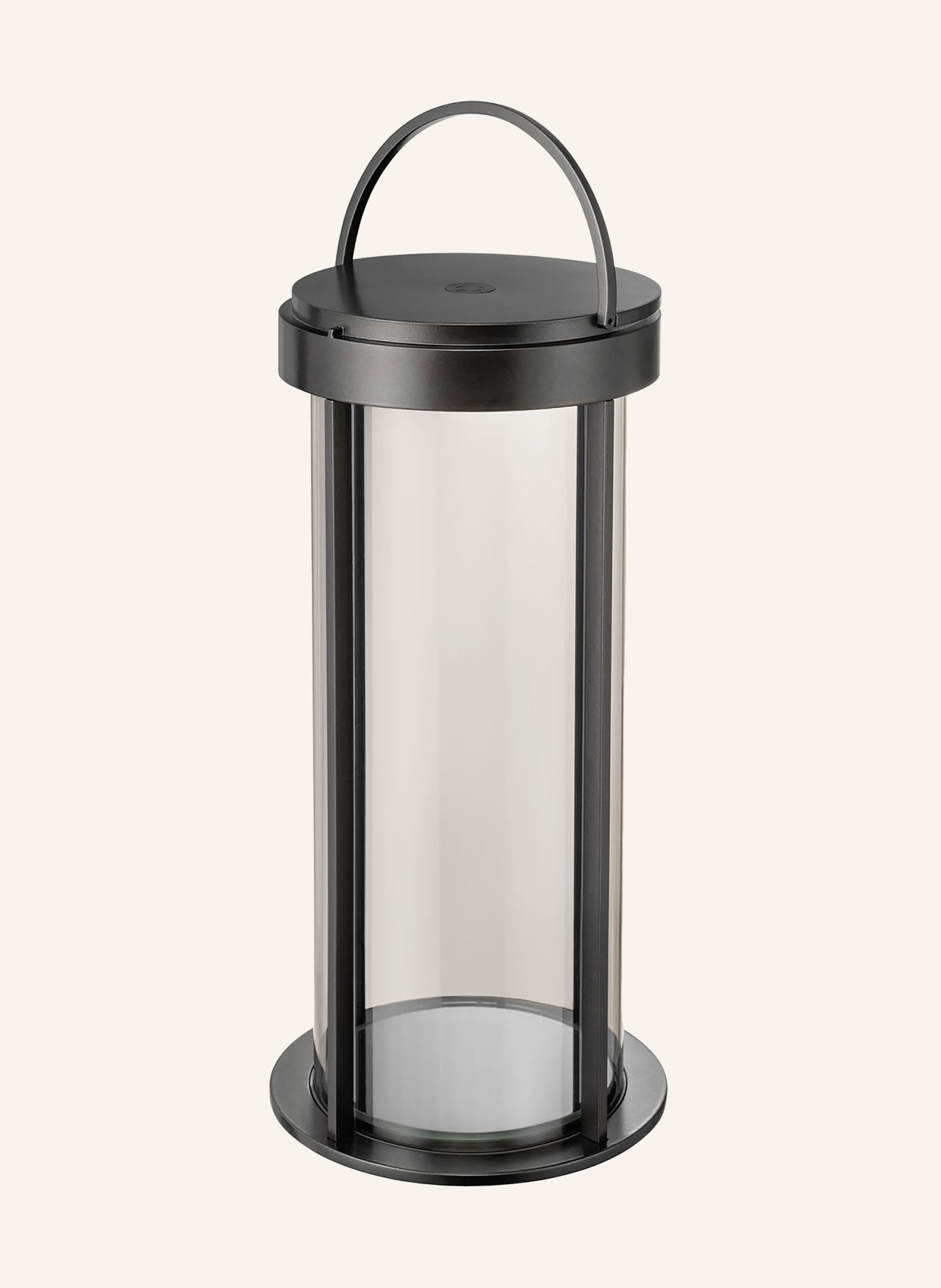 blomus Tischleuchte MITURO: - gunmetal
