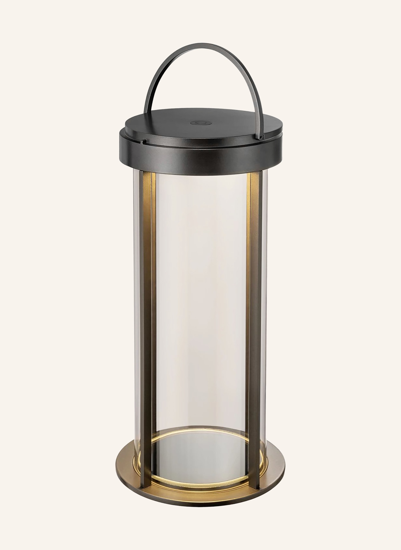 blomus Tischleuchte MITURO: - gunmetal