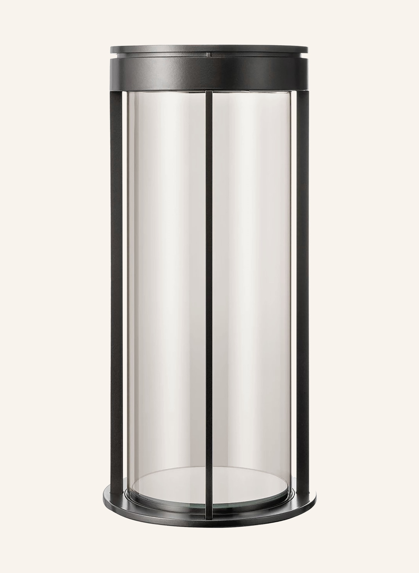 blomus Tischleuchte MITURO: - gunmetal