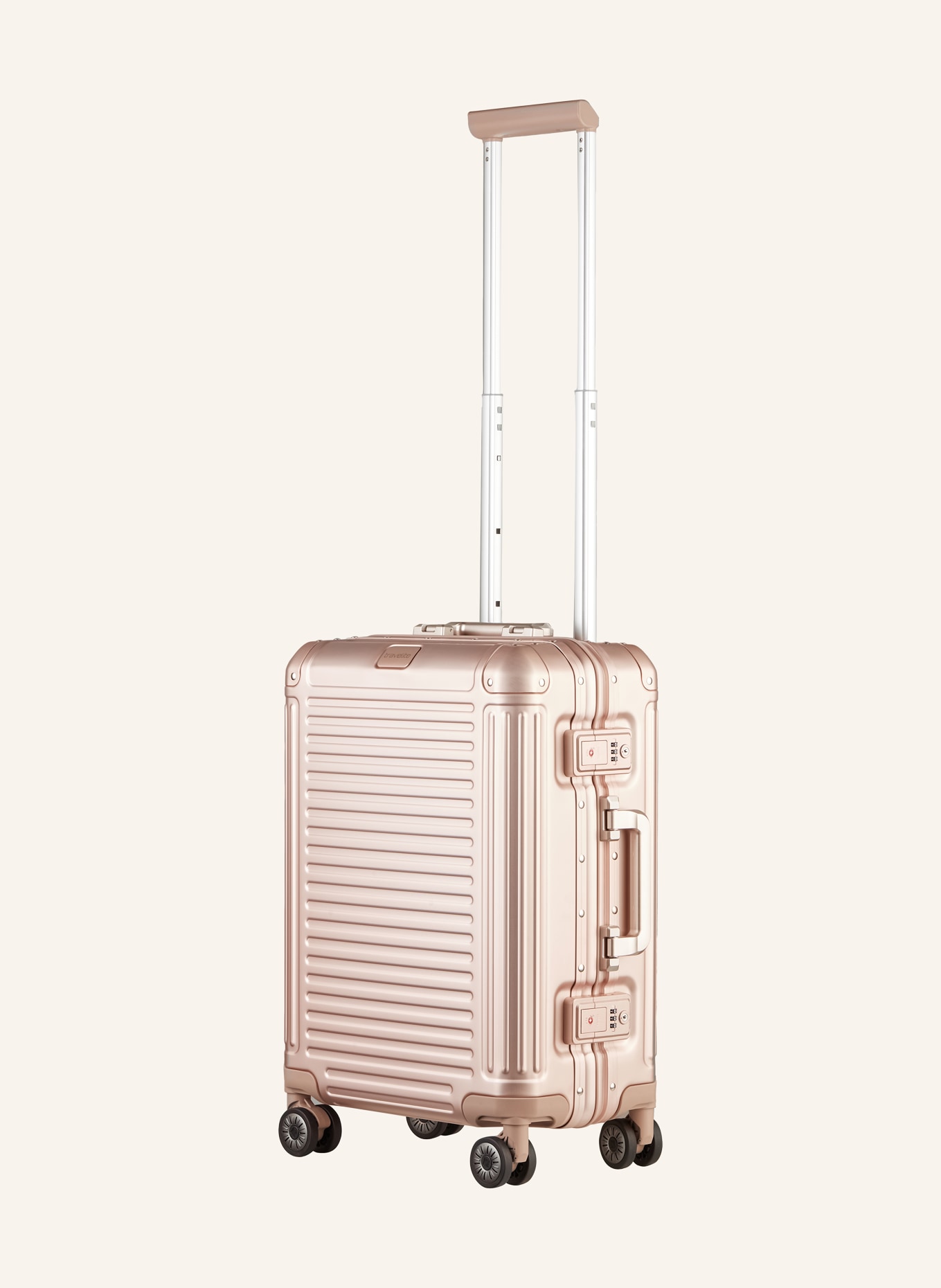 travelite Trolley NEXT 2.0 S, Farbe: ROSA (Bild 1)