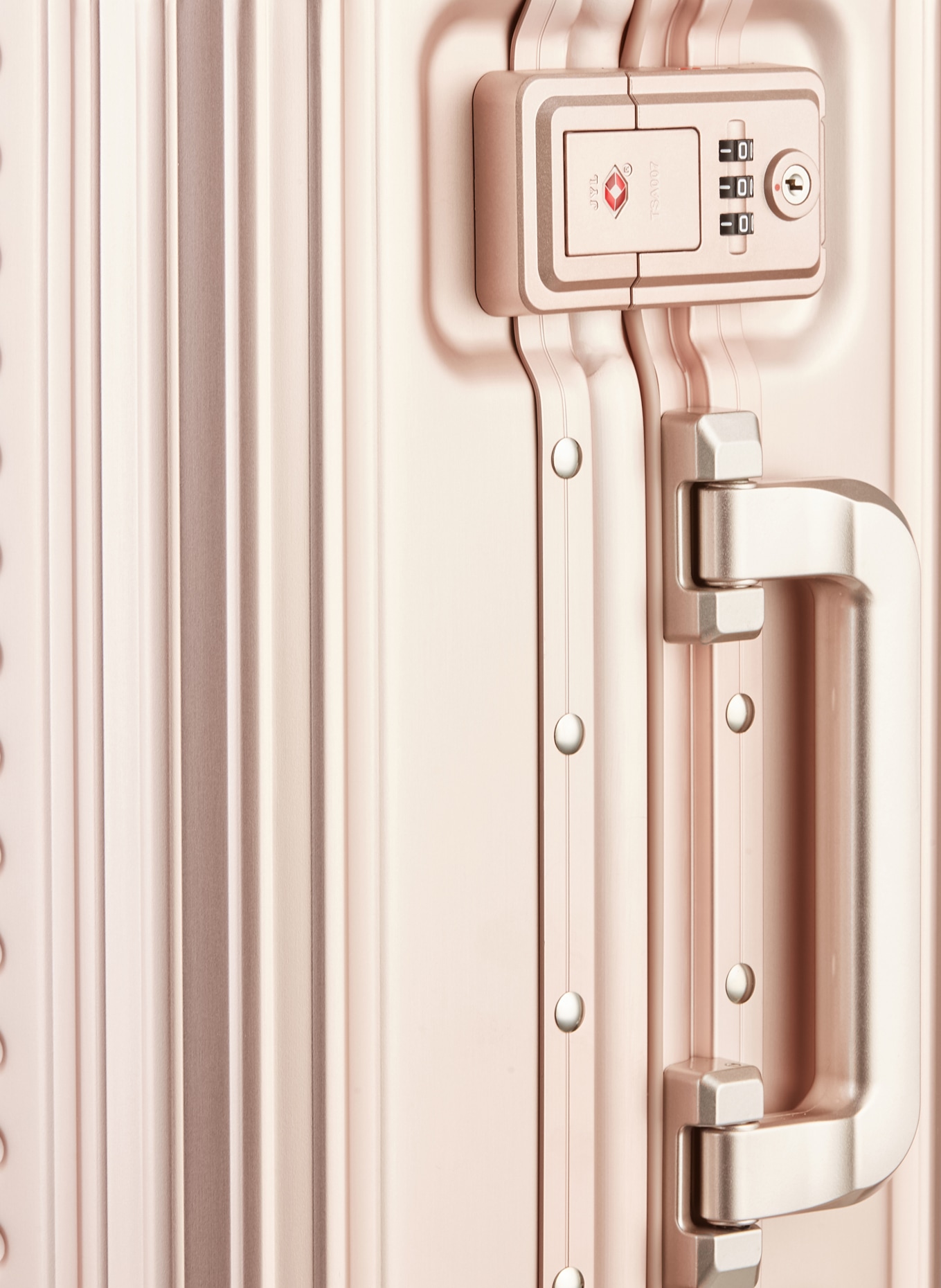 travelite Trolley NEXT 2.0 S: ROSA