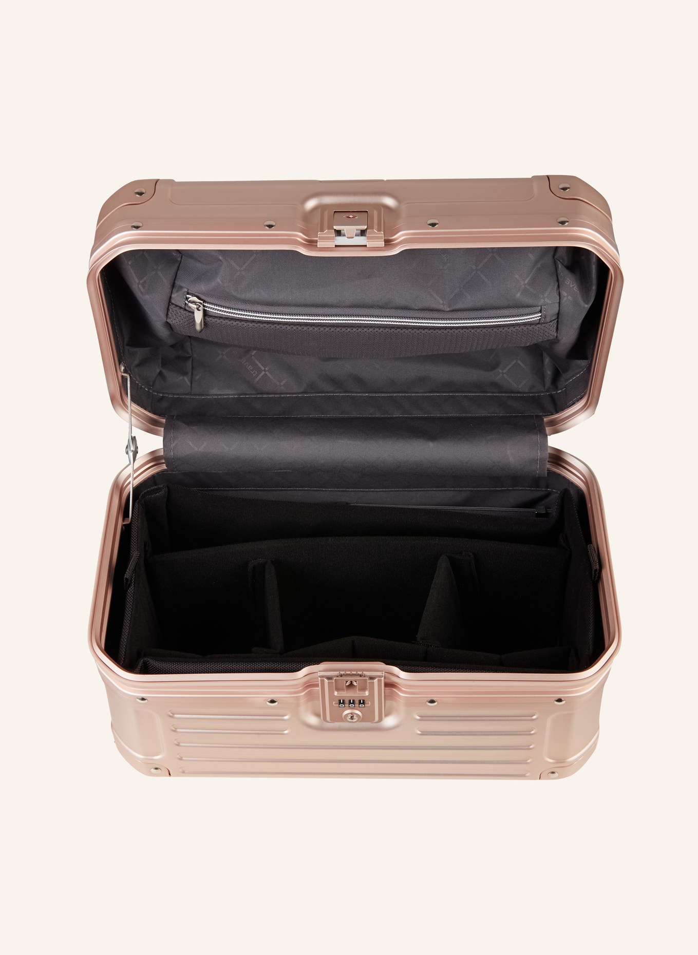travelite Beauty case NEXT 2.0, Color: PINK (Image 2)