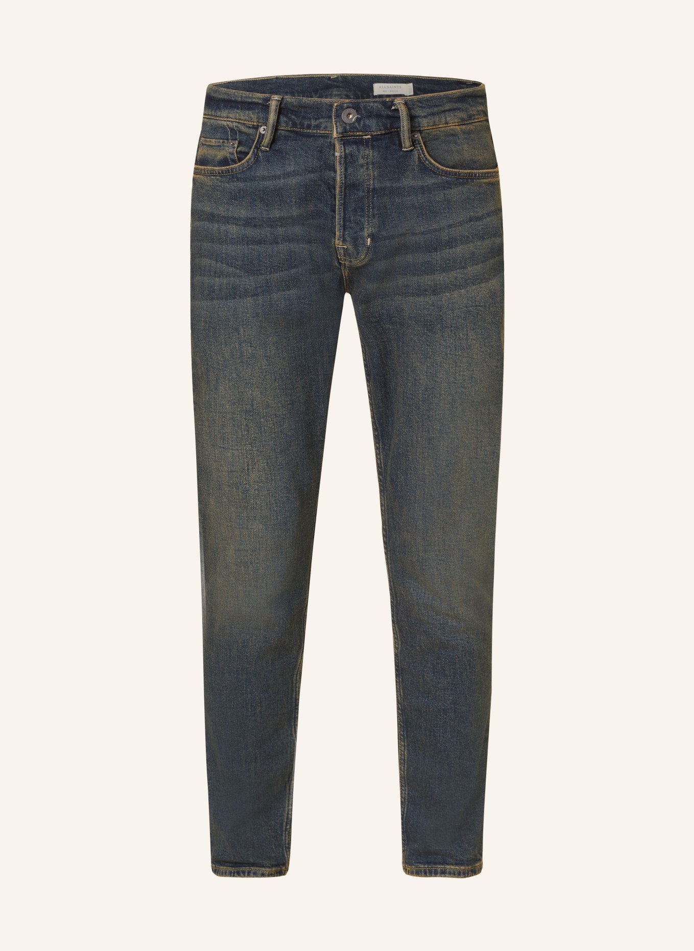 ALLSAINTS Jeans REX Slim Fit, Farbe: 3974 TINTED INDIGO (Bild 1)