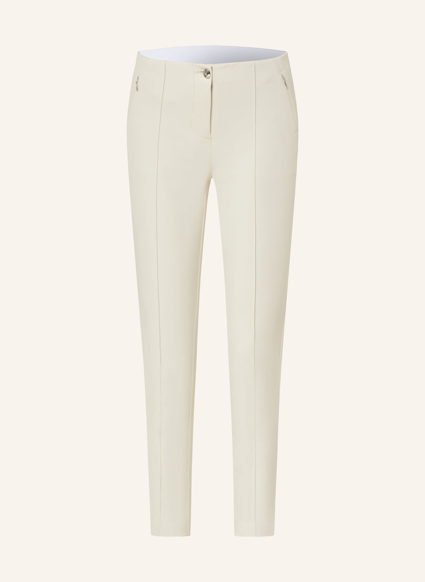 MAC Pants ANNA, Color: ECRU (Image 1)