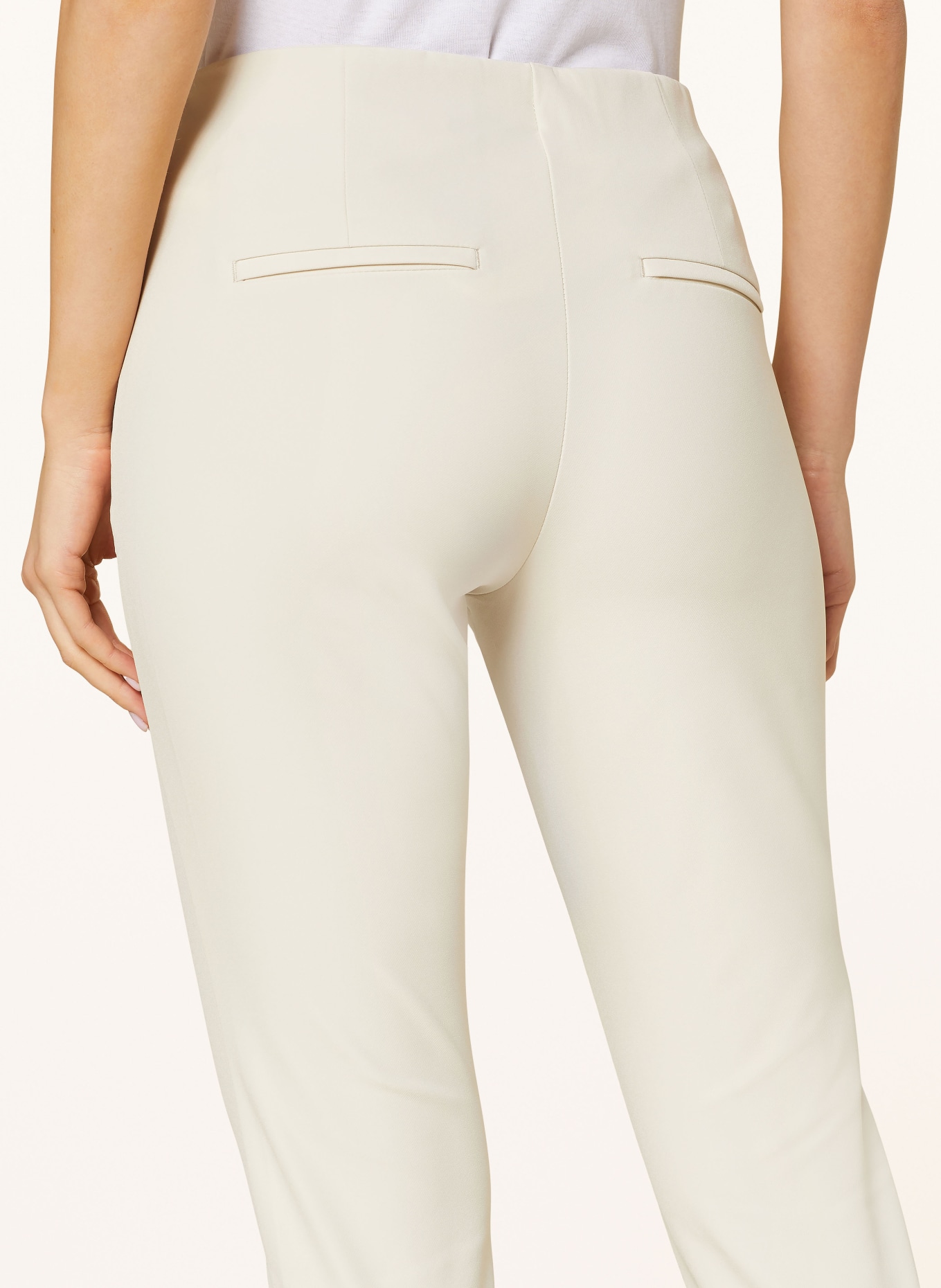 MAC Pants ANNA, Color: ECRU (Image 5)