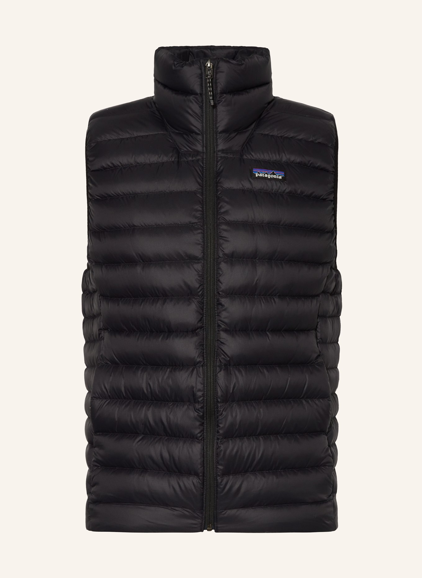 patagonia Down vest, Color: BLACK (Image 1)