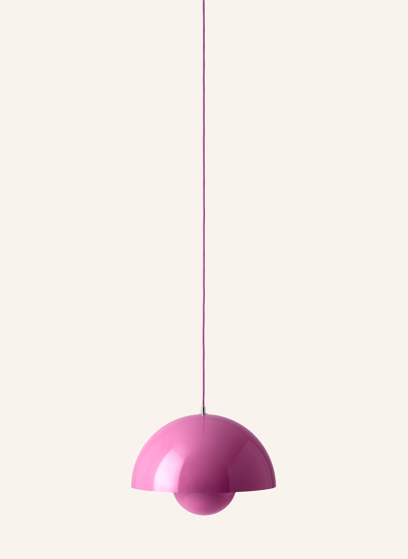 &Tradition Pendelleuchte FLOWERPOT VP7: PINK
