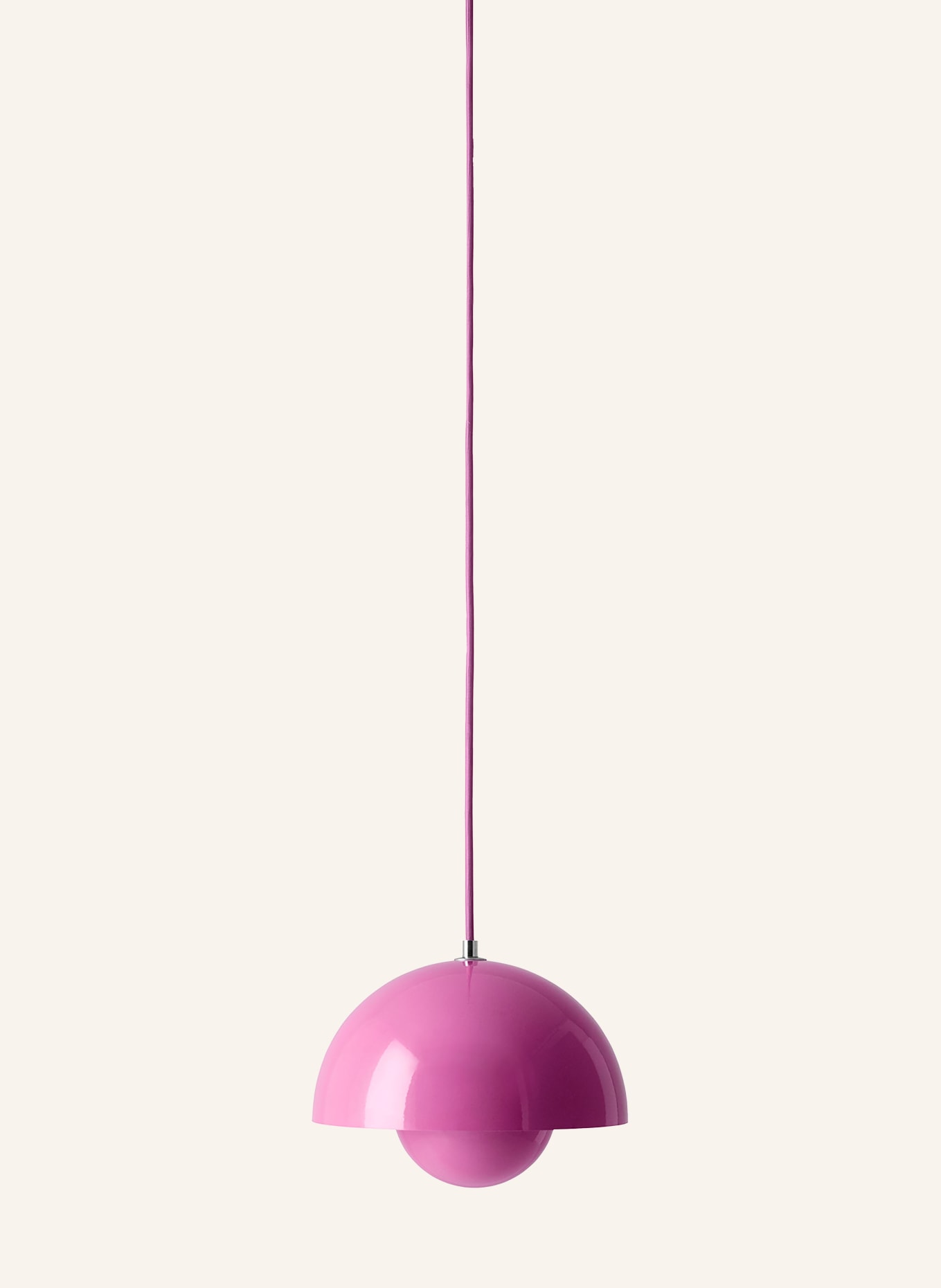 &Tradition Pendelleuchte FLOWERPOT VP1: PINK