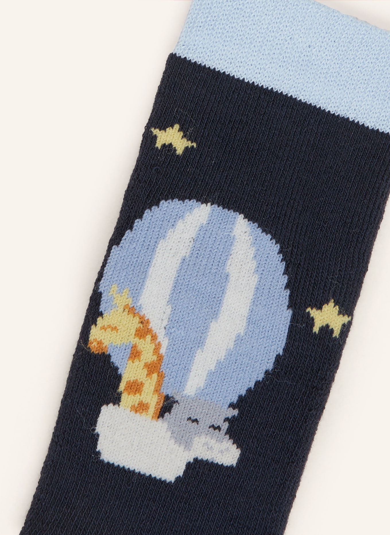 FALKE Stoppersocken CATSPADS: 6116 SPACE BLUE