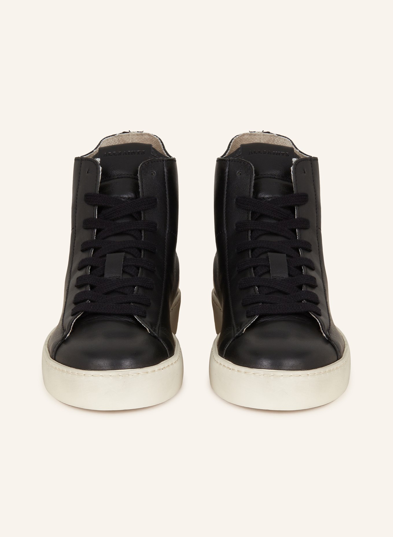 ALLSAINTS High-top sneakers TANA, Color: BLACK (Image 3)
