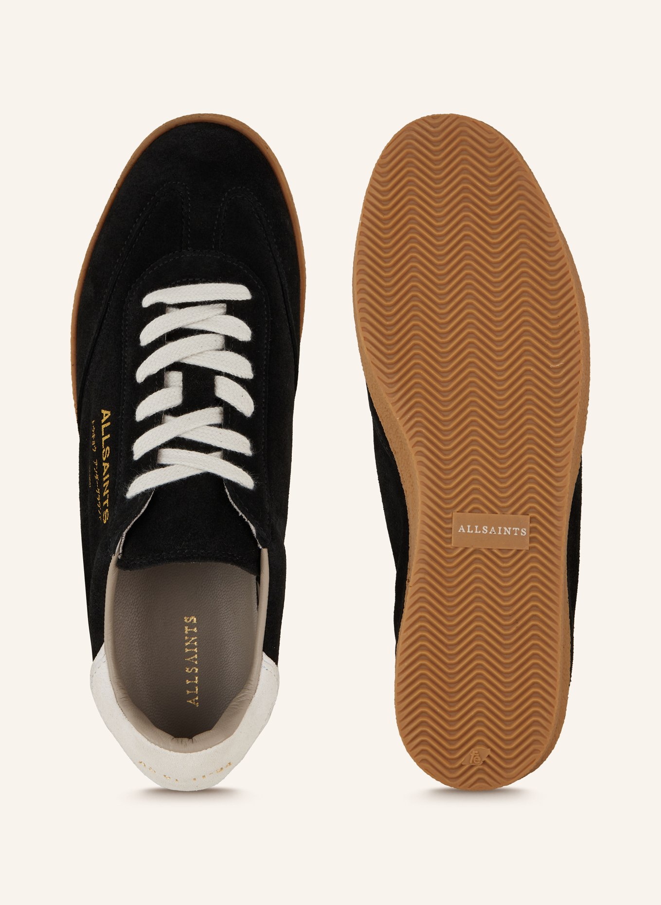 ALLSAINTS Sneakers THELMA, Color: BLACK/ WHITE (Image 5)