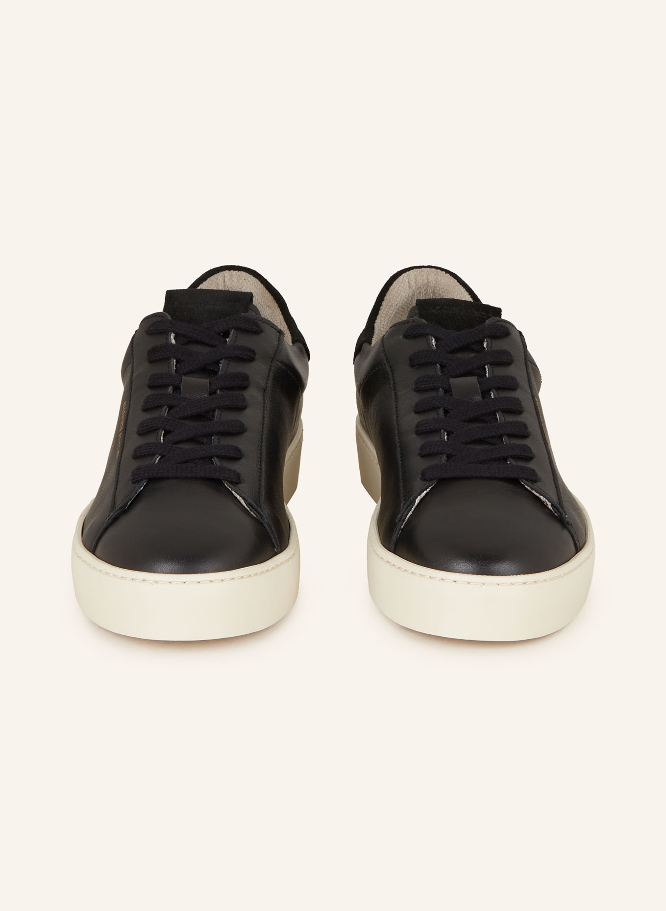 ALLSAINTS Sneakers SHANA, Color: BLACK (Image 3)