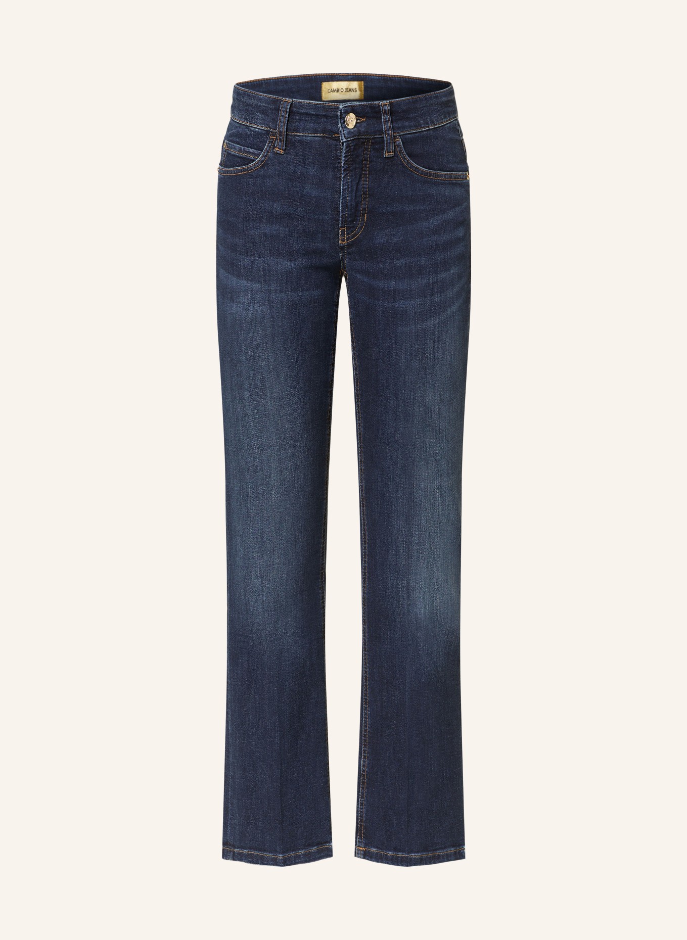 CAMBIO Bootcut jeans PARIS, Color: 5103 dark used wash (Image 1)