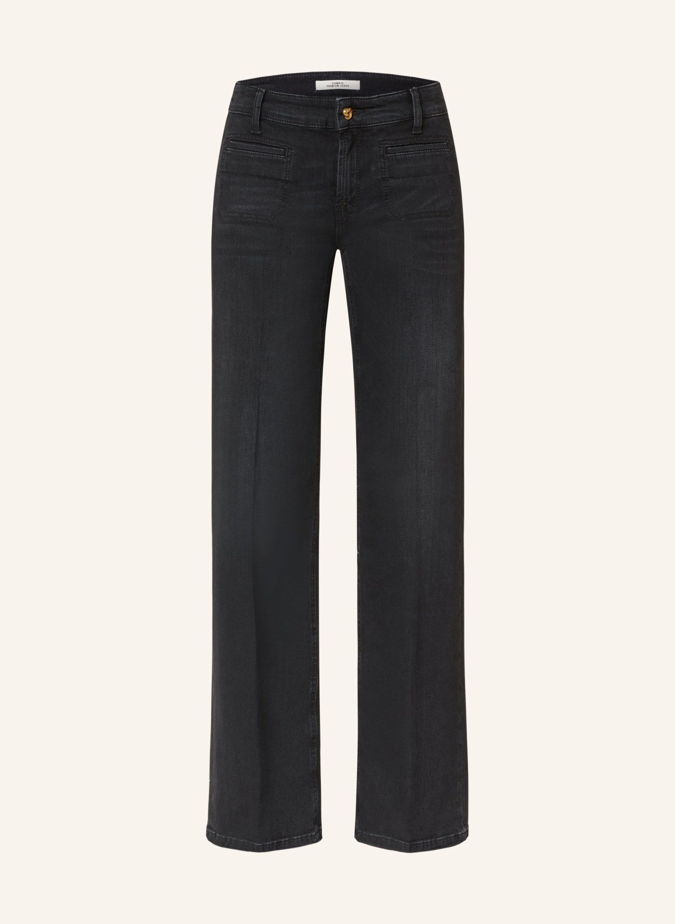 CAMBIO Flared jeans TESS, Color: 5112 modern dark (Image 1)