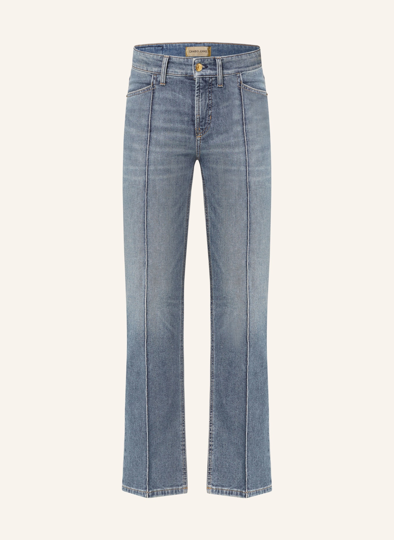 CAMBIO Jeans FRANCESCA, Color: 5027 hemp bleach used (Image 1)