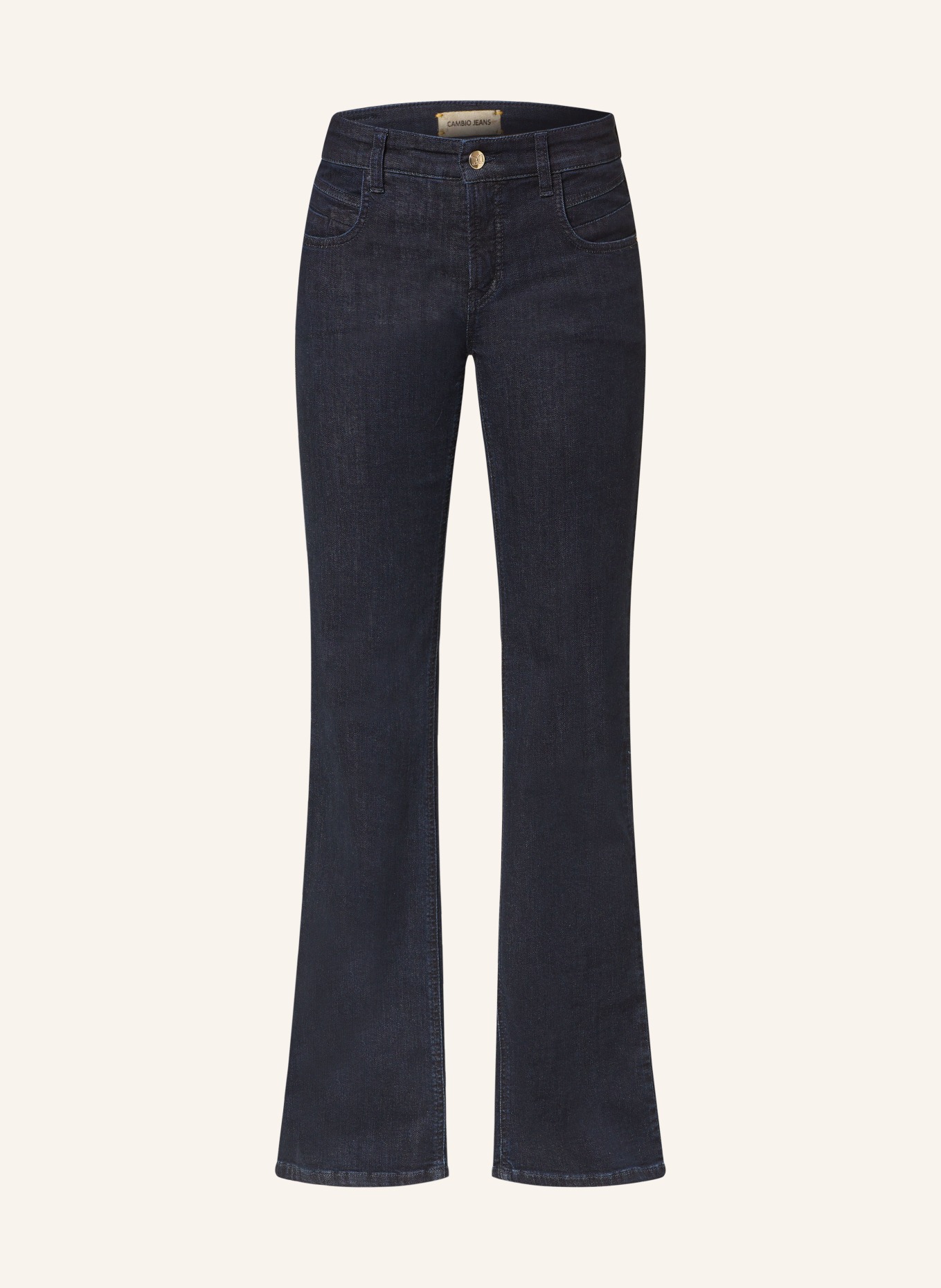 CAMBIO Flared jeans TESS, Color: 5006 modern rinsed (Image 1)