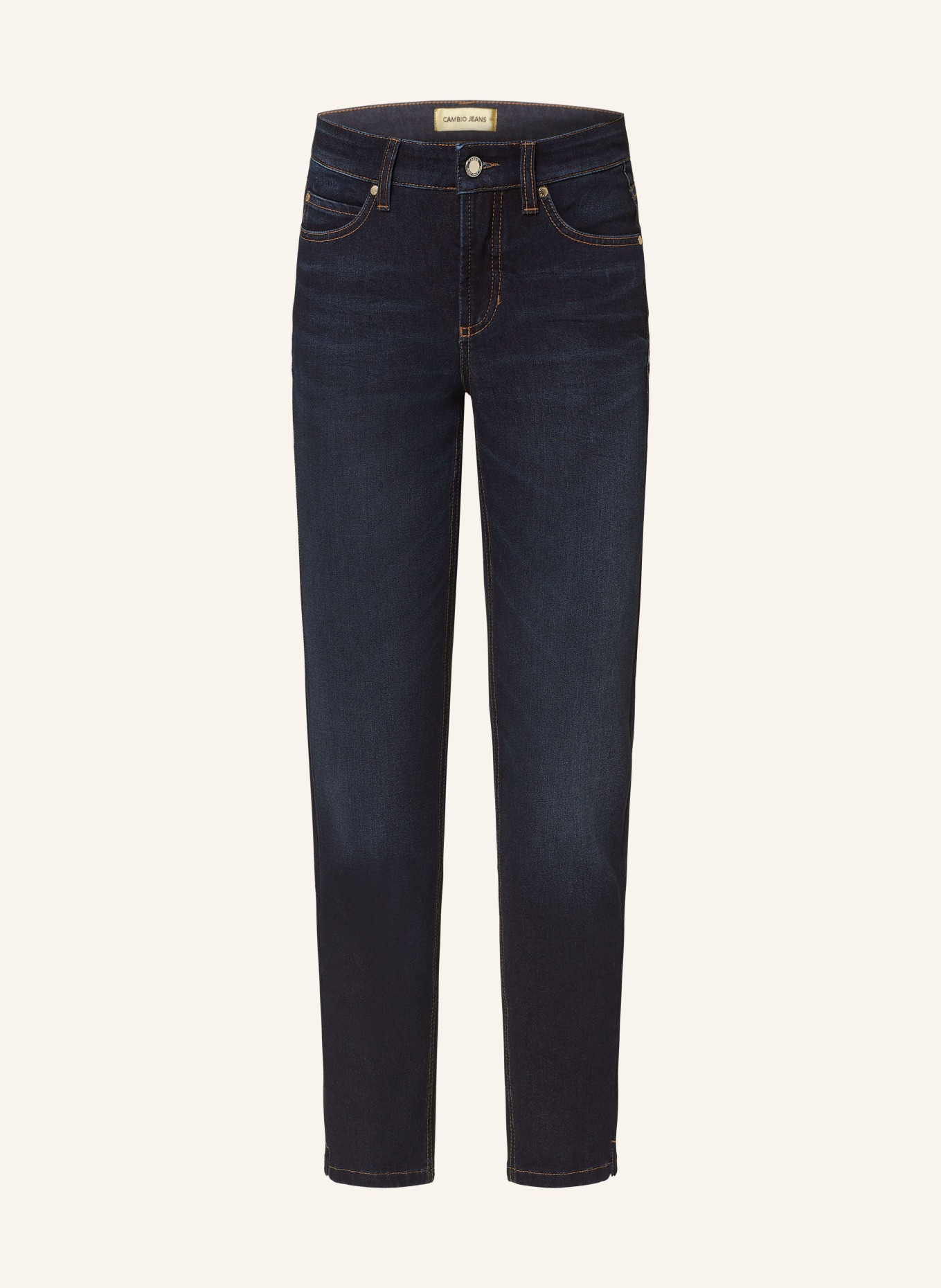 CAMBIO 7/8 jeans PIPER, Color: 5104 Deep Ocean used (Image 1)