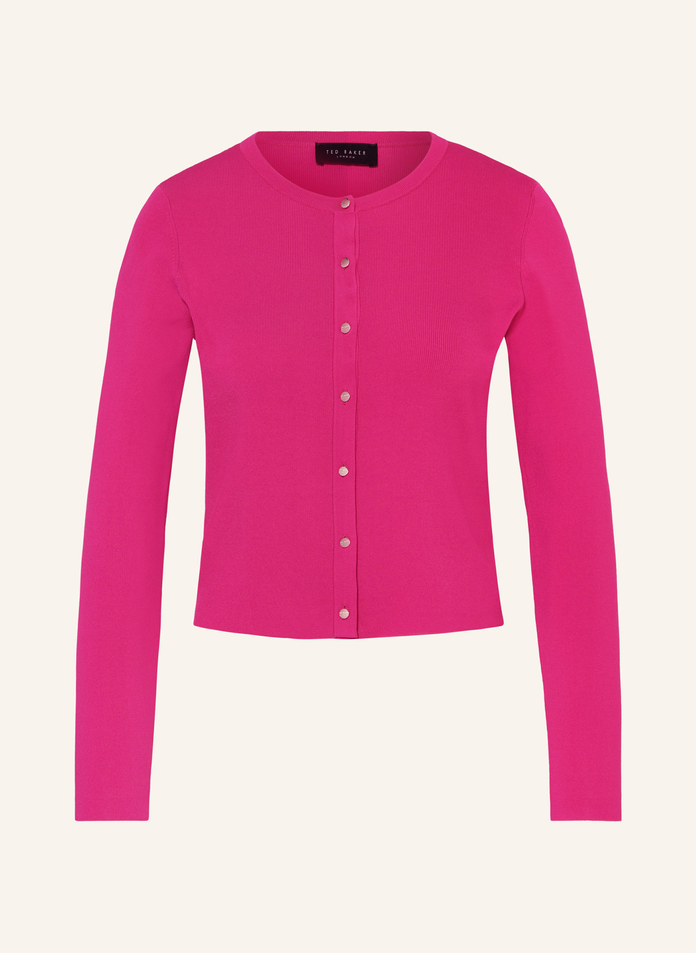 TED BAKER Cardigan BRYLLE, Color: PINK (Image 1)