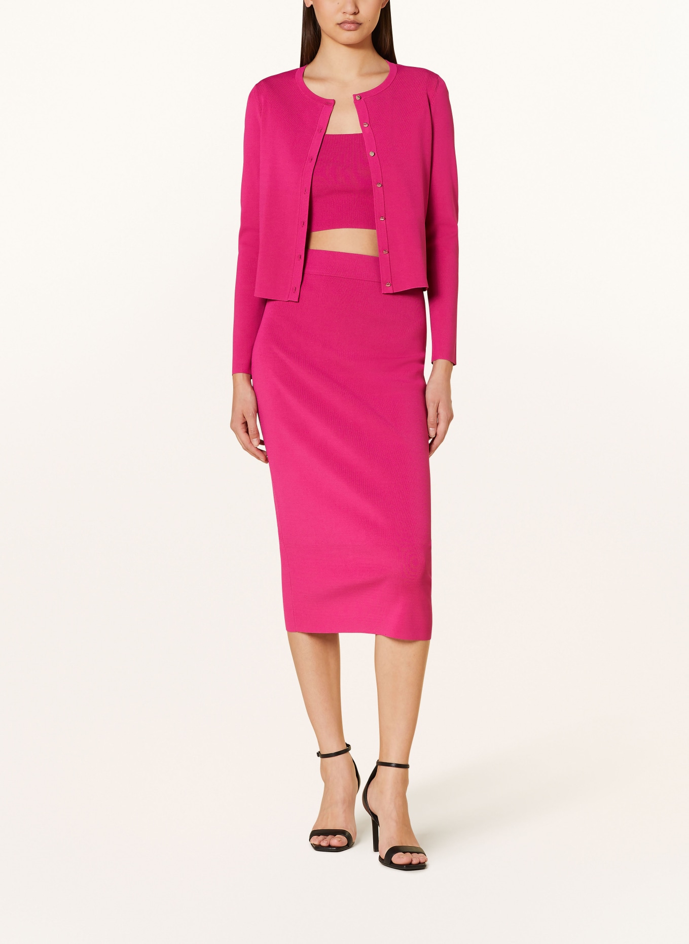 TED BAKER Cardigan BRYLLE, Color: PINK (Image 2)