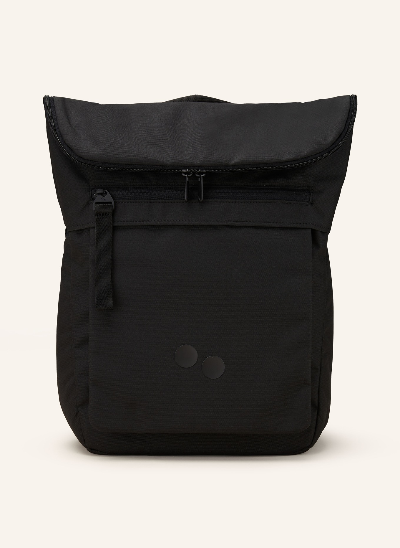 pinqponq Backpack KLAK 13 l, Color: BLACK (Image 1)
