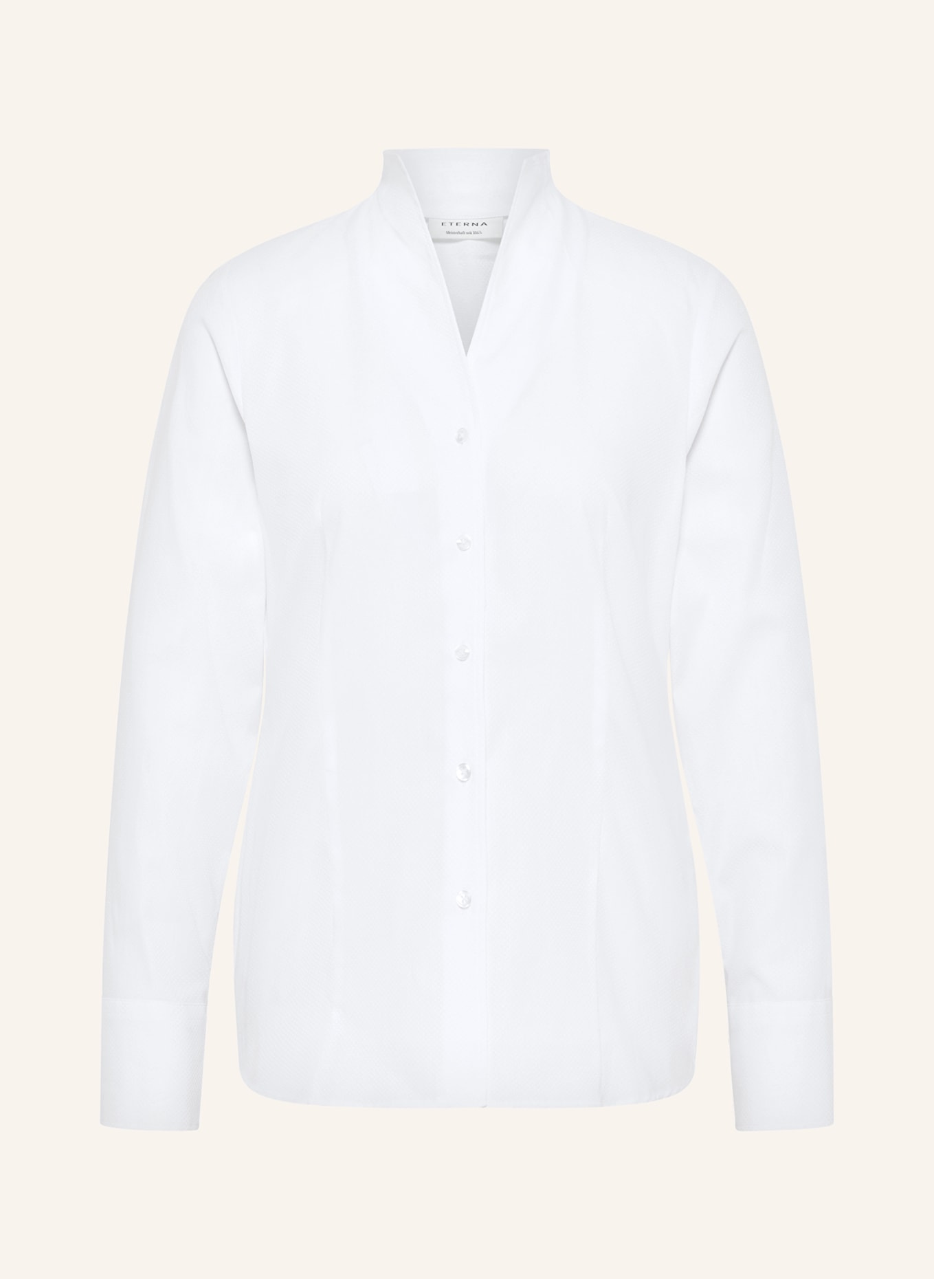ETERNA Blouse, Color: WHITE (Image 1)